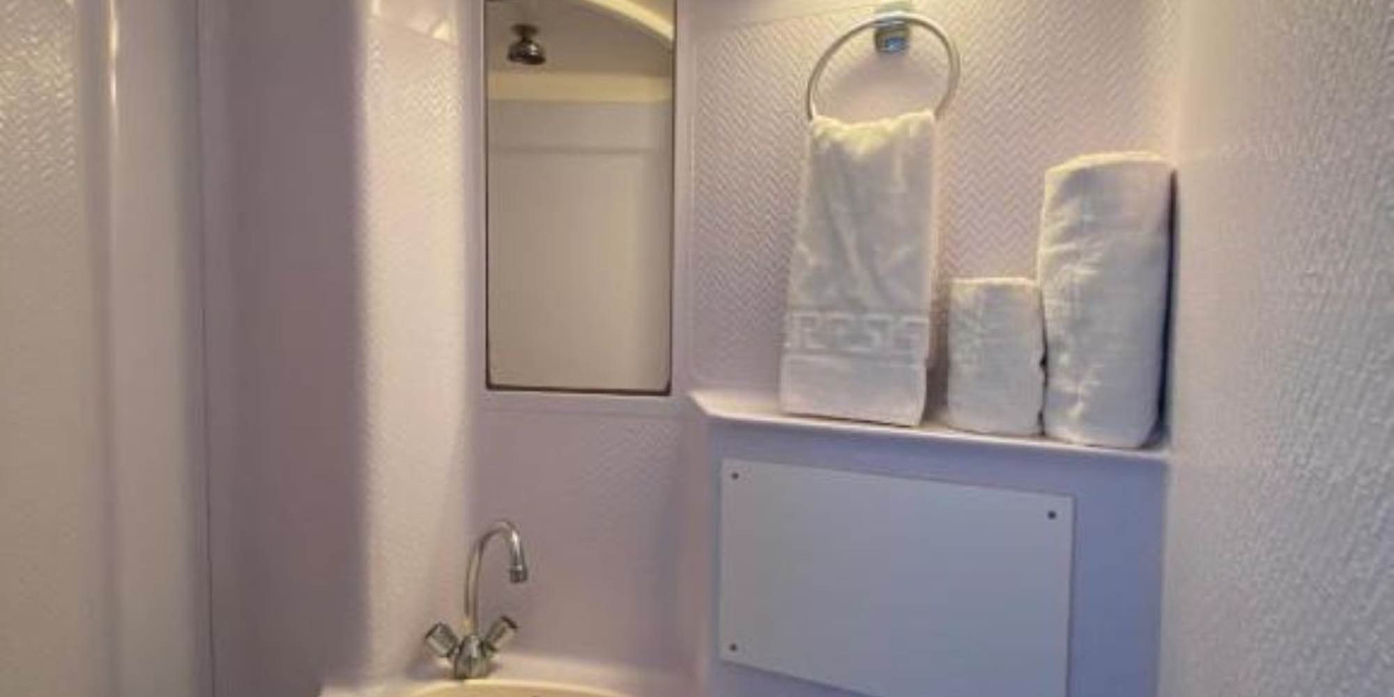 salle de douche