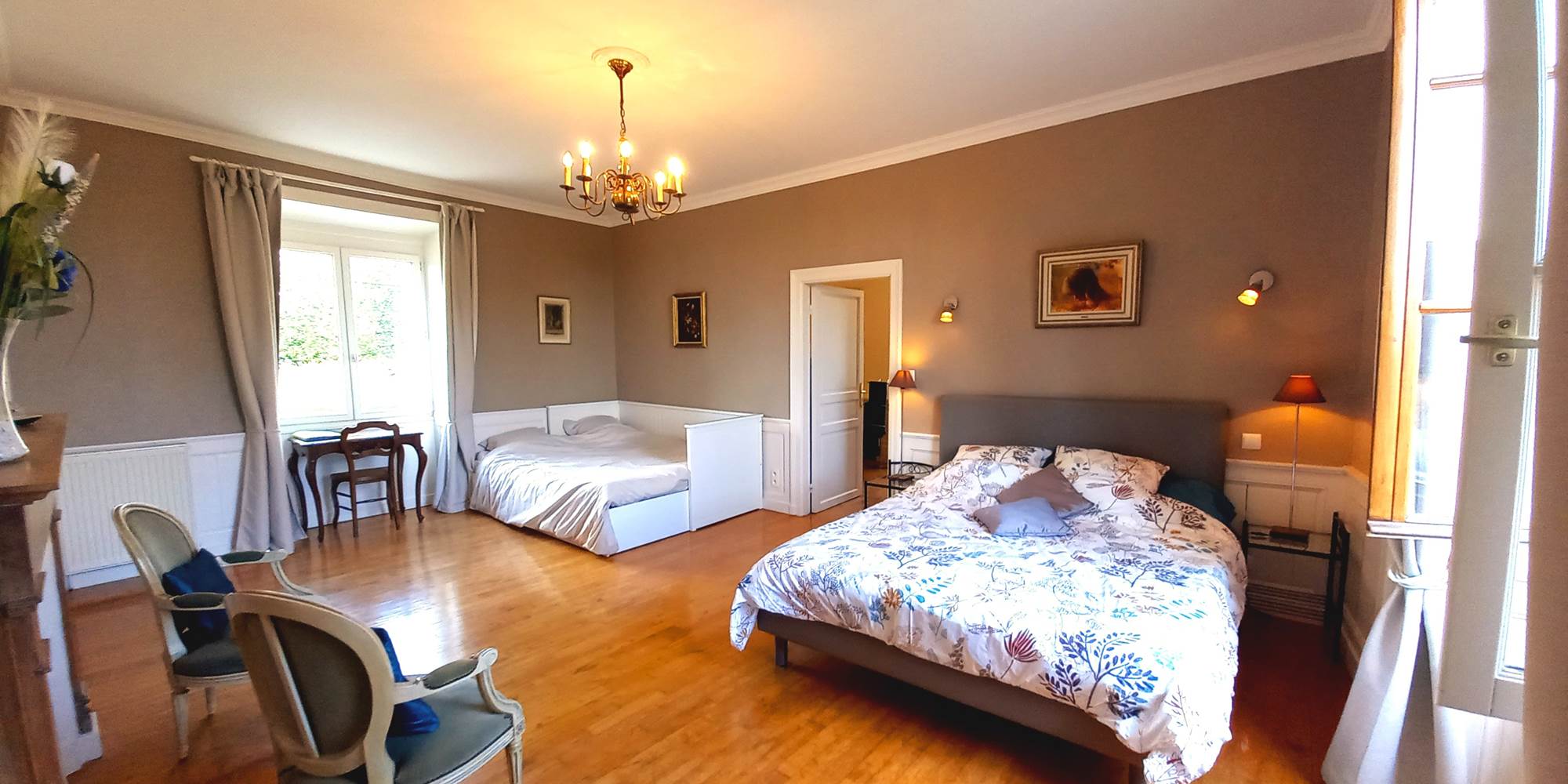 Chambre Lina 4 pers