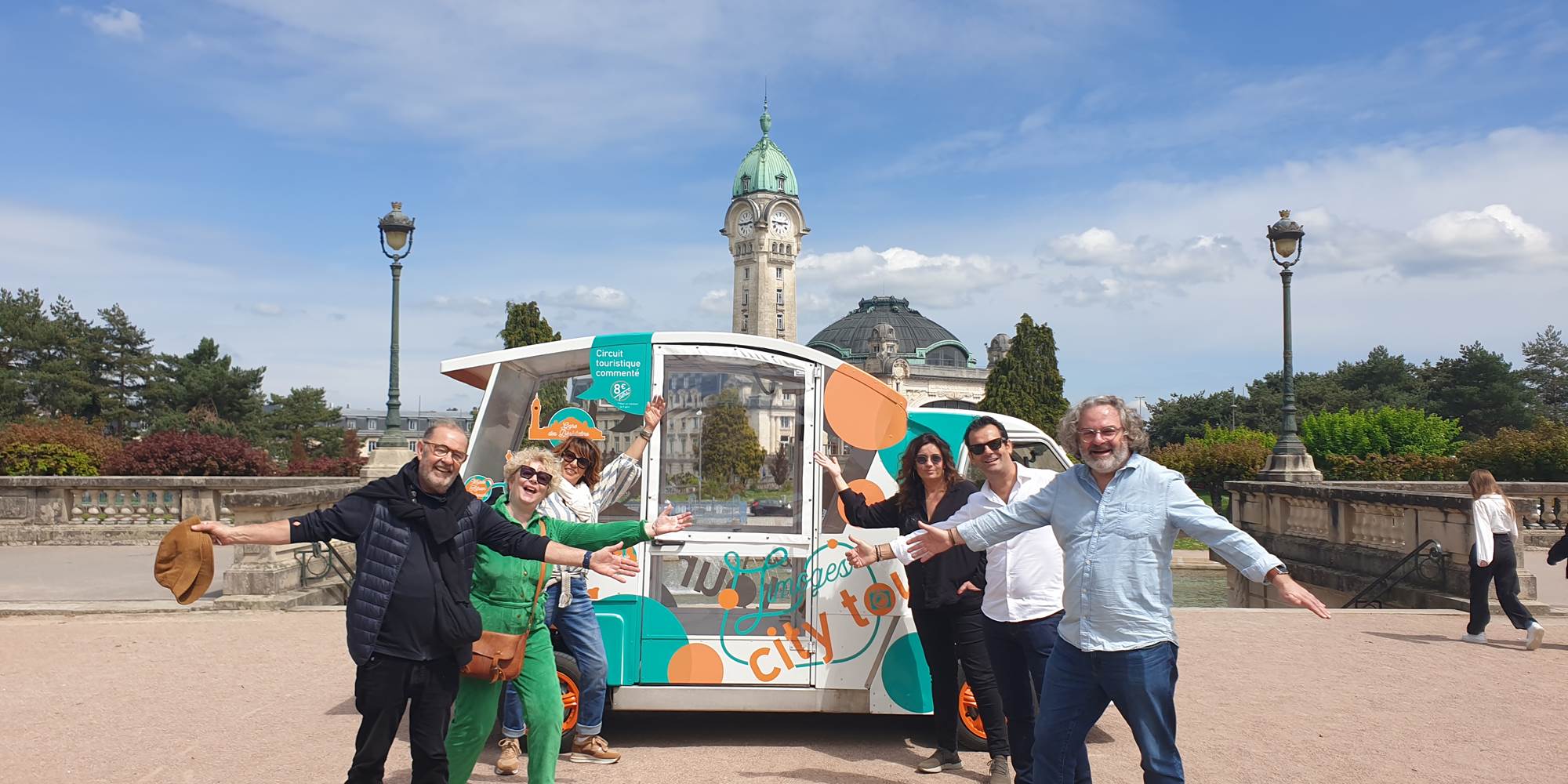 circuit touristique en bénédictine