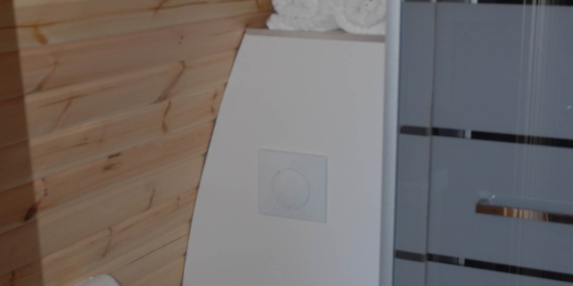 WC et douche privatifs dans le logement