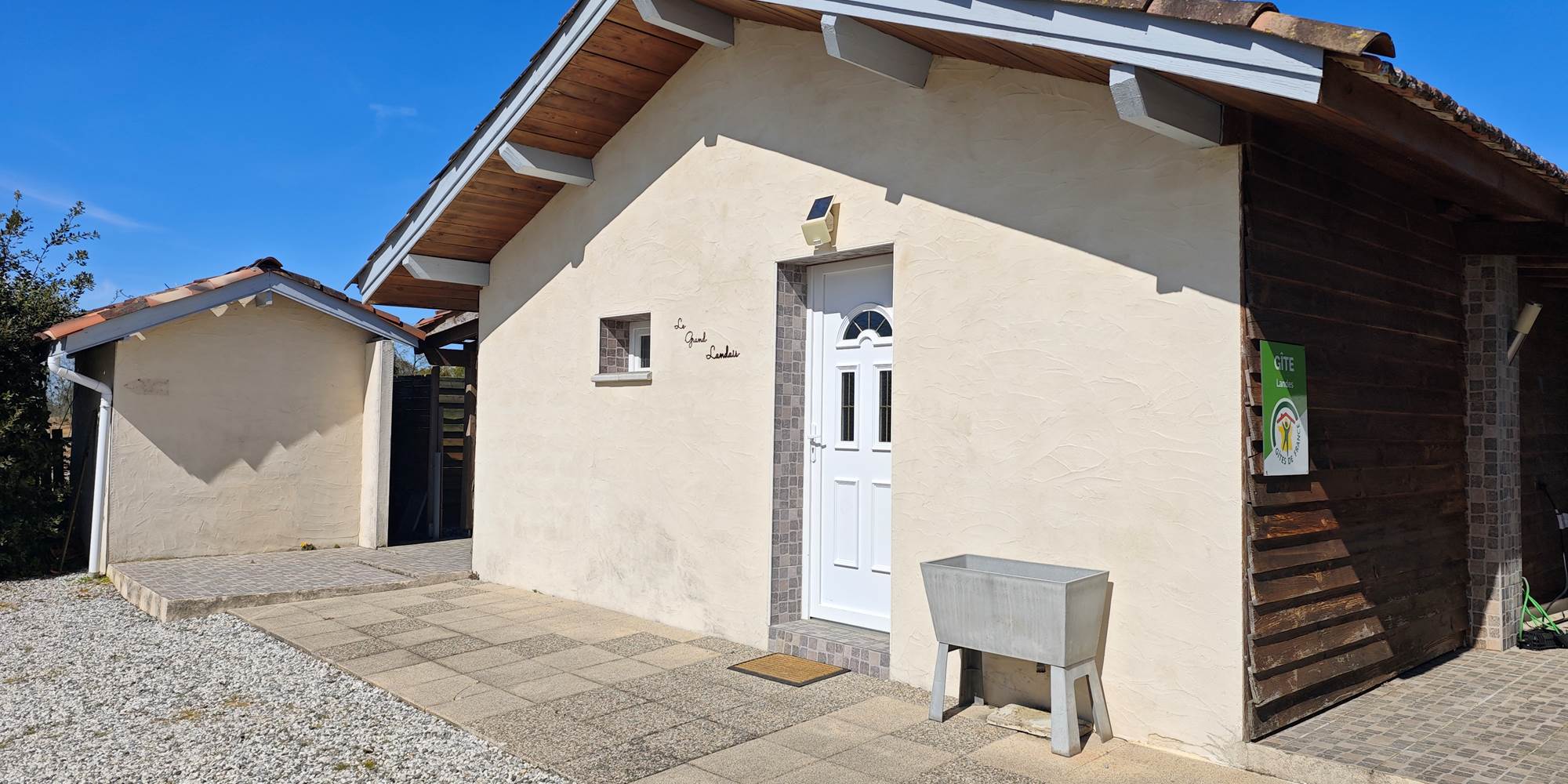 Gîte "Le grand Landais"