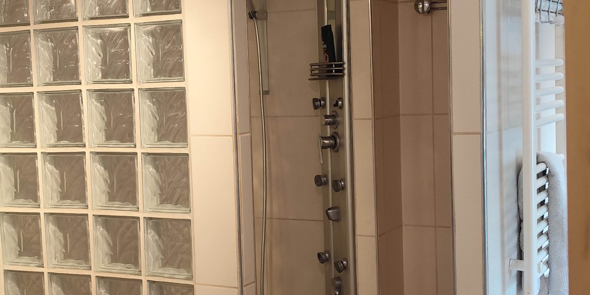 Douche-presta