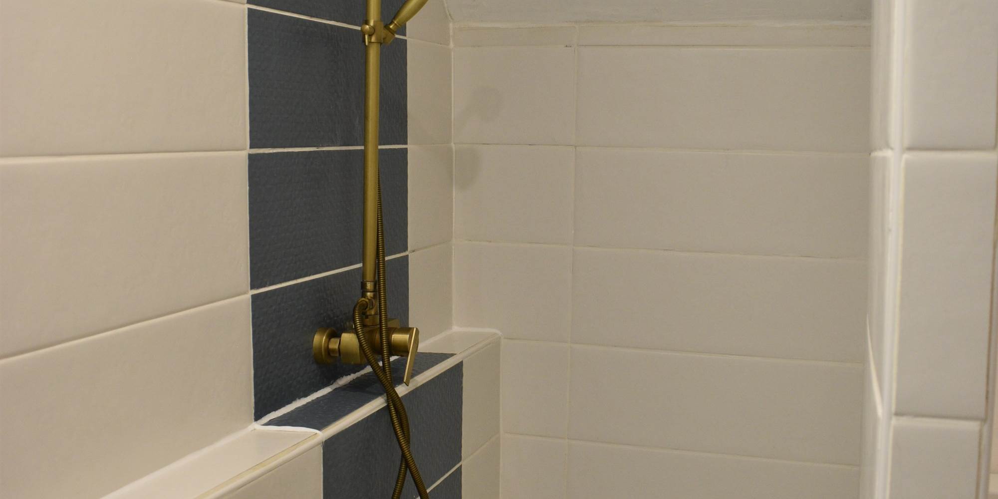 shower