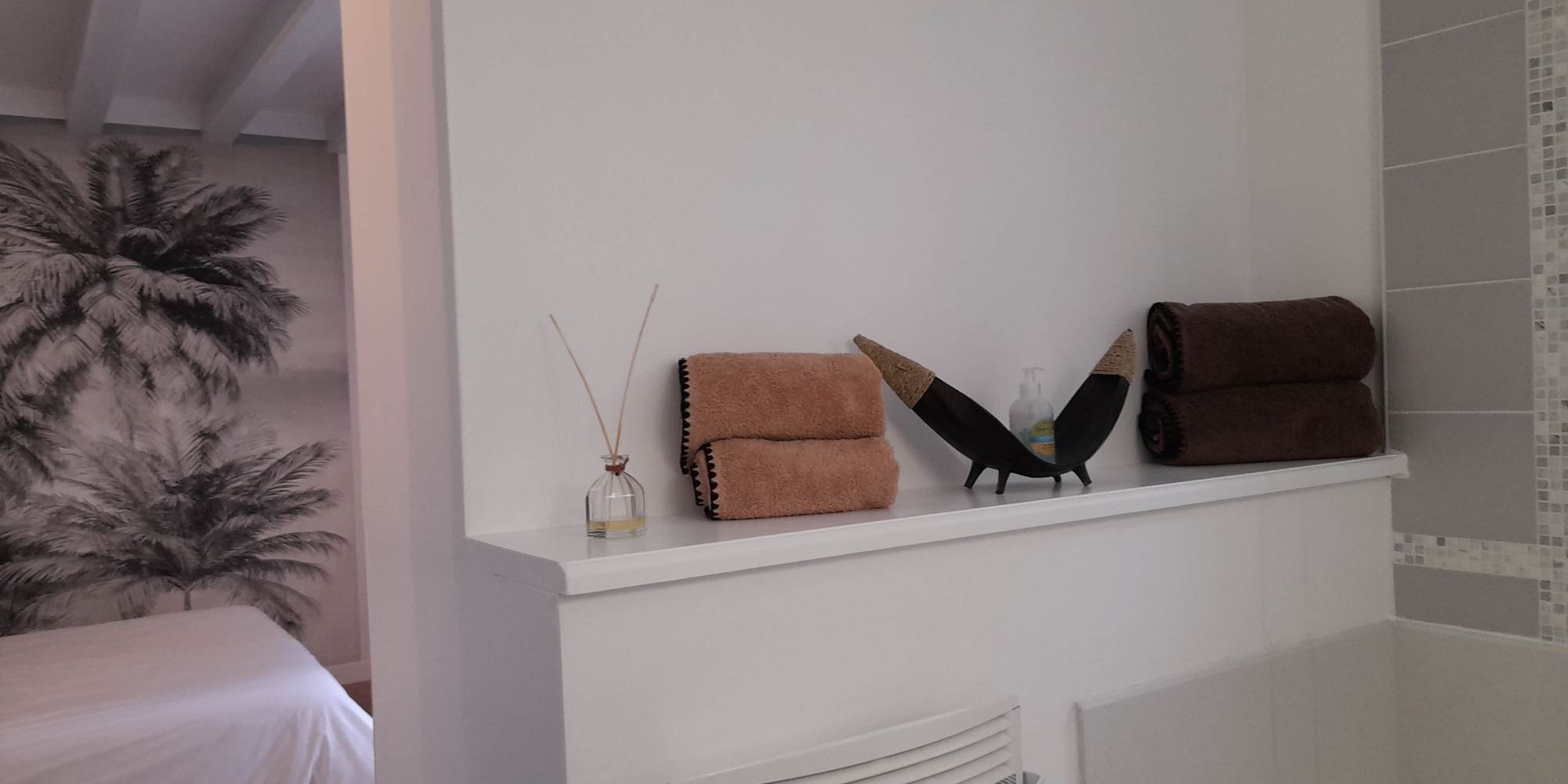 salle d'eau Belharra