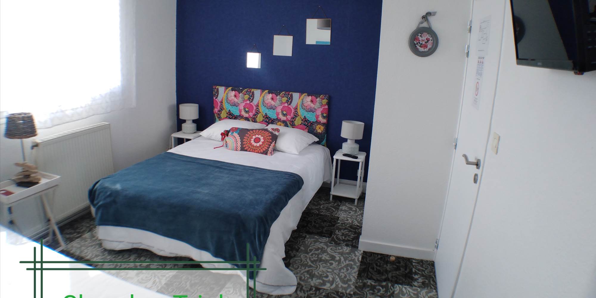 chambre 16