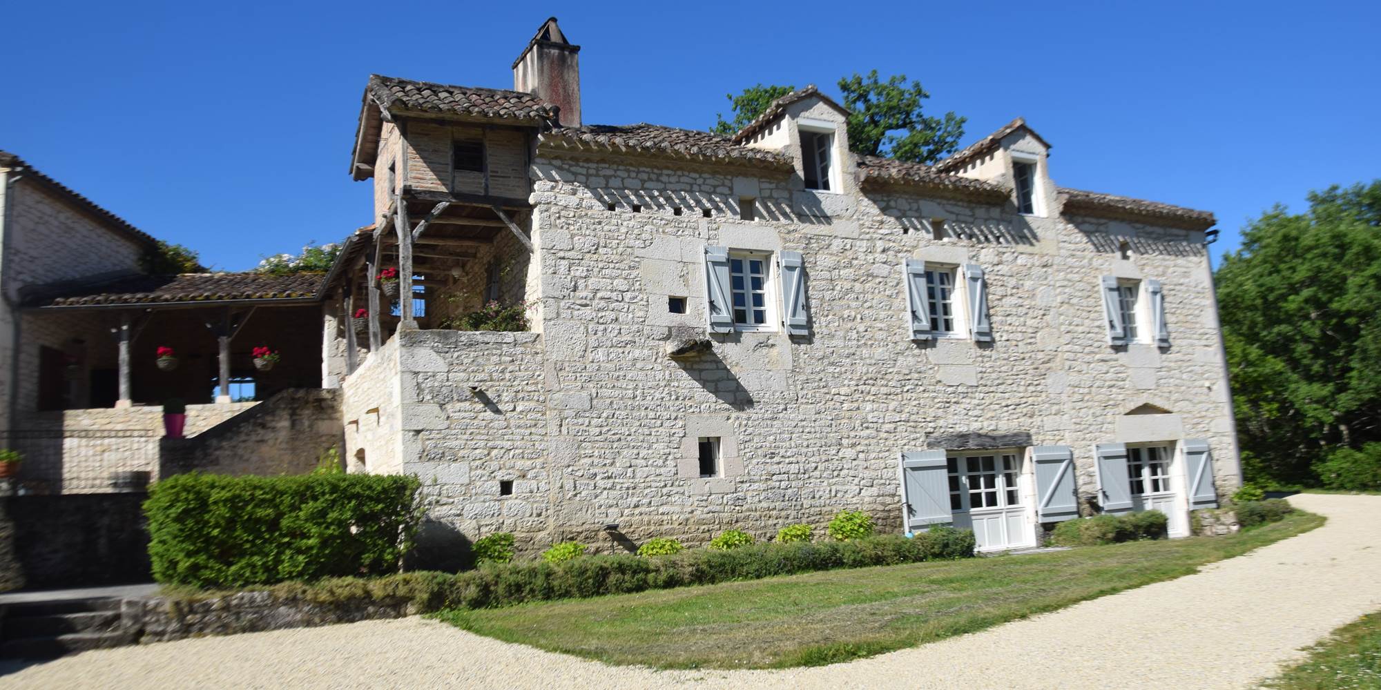 Maison d'hôtes Quercynoise