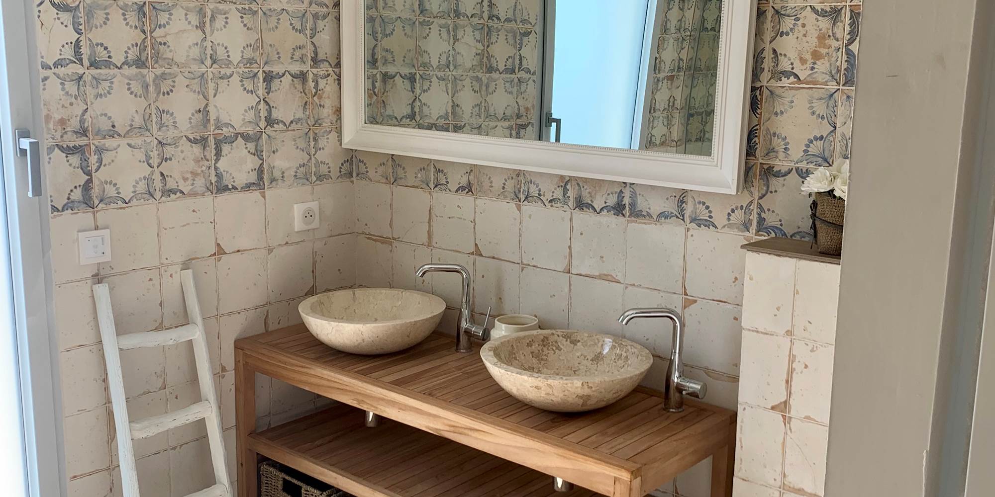 Salle de Bain Chambre Romarin