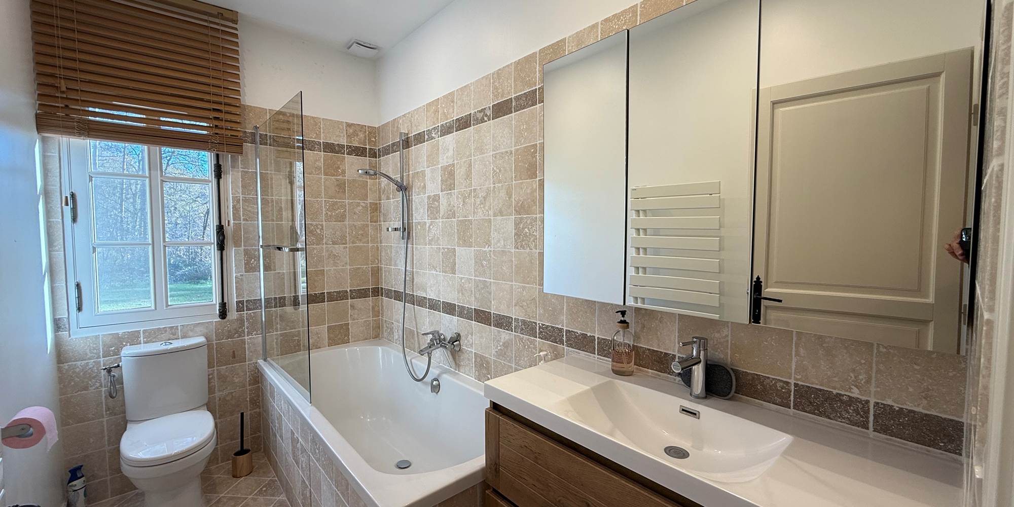 Salle de bains Suite Pierre 2