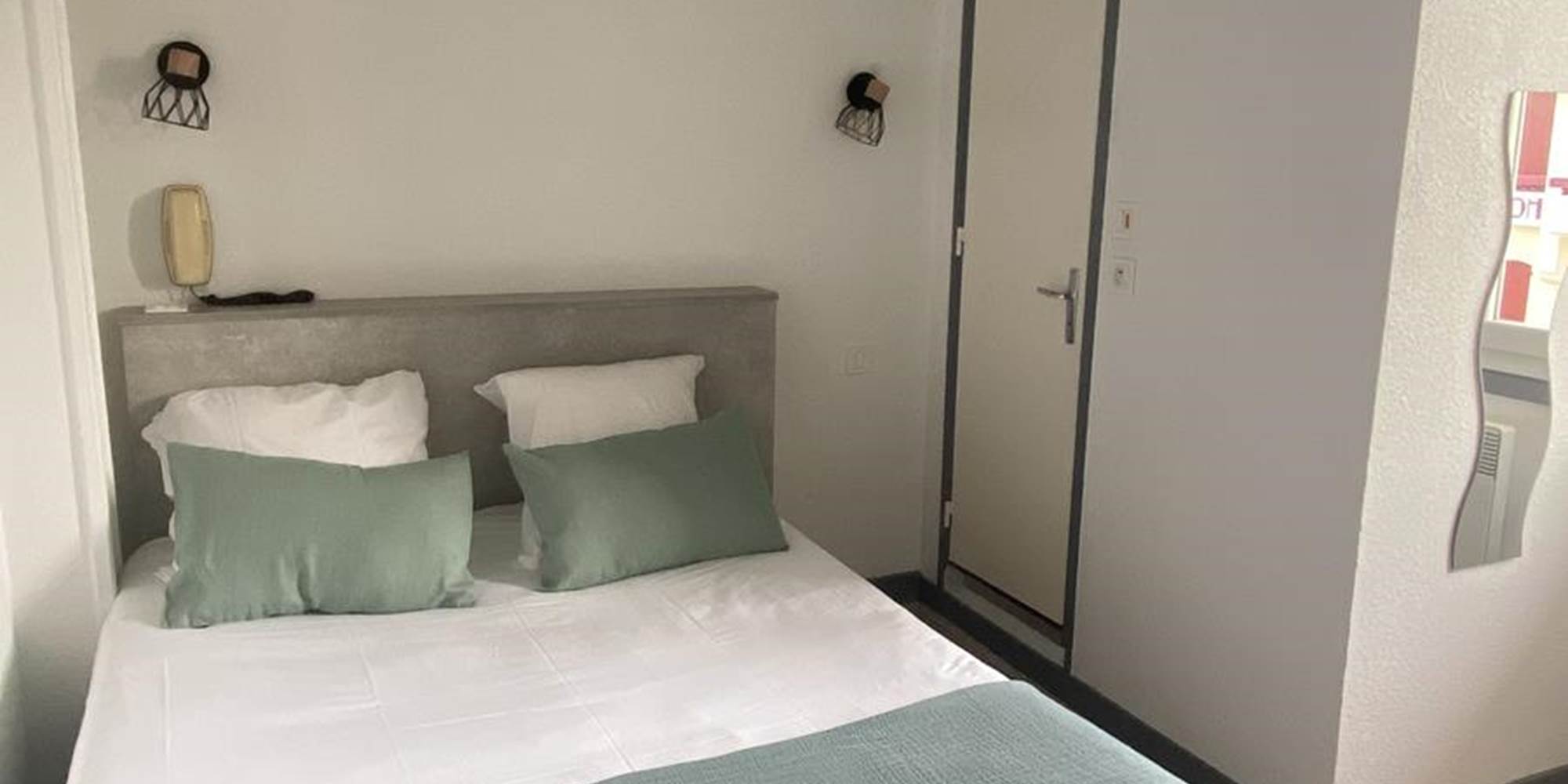 chambre simple