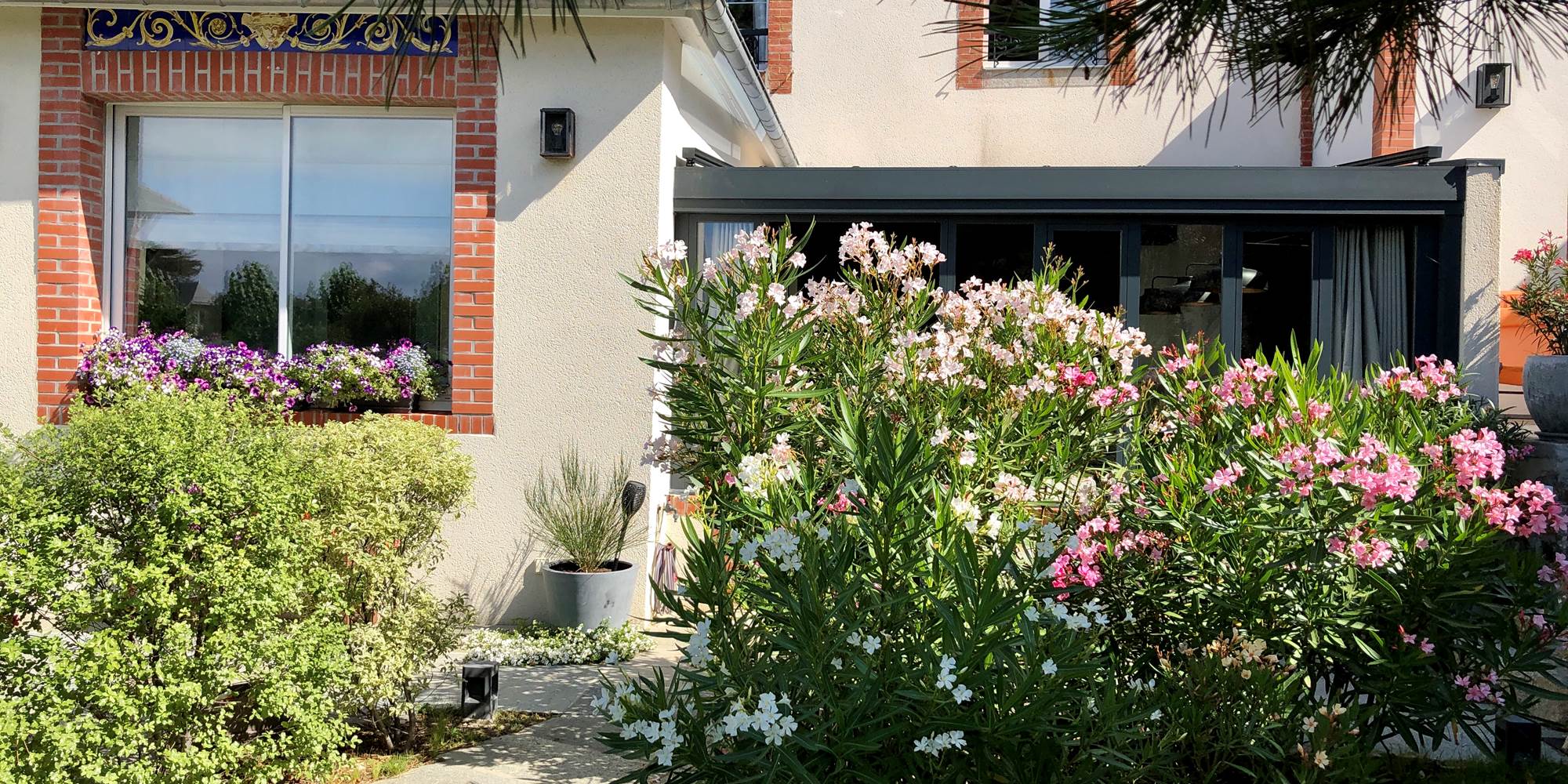 Jardin la Cotentine