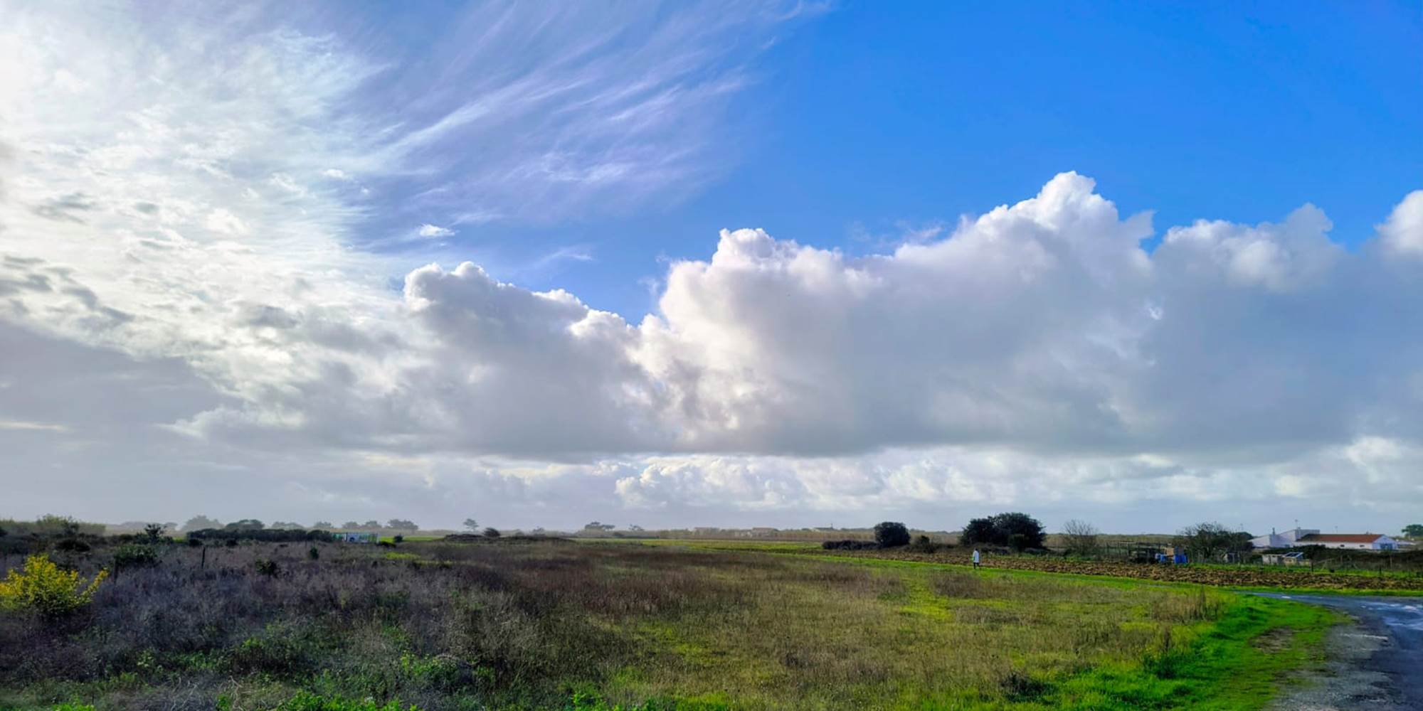 2025 Décembre vue du Gîte