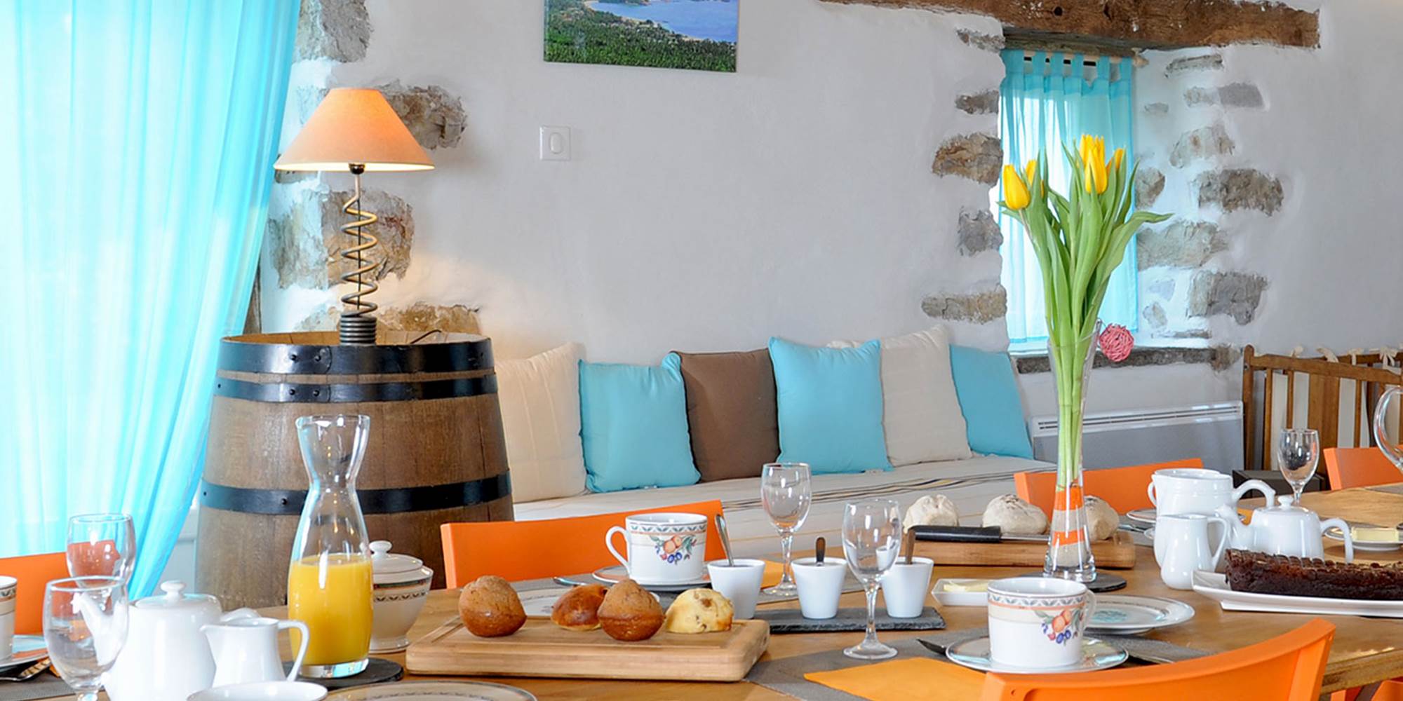 PETIT DEJEUNER