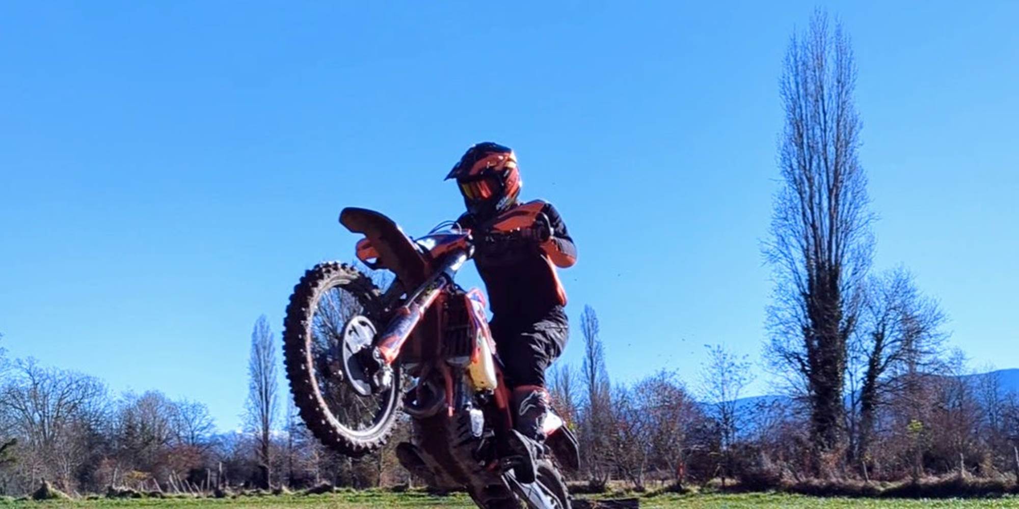 TransPy Moto Trail Center