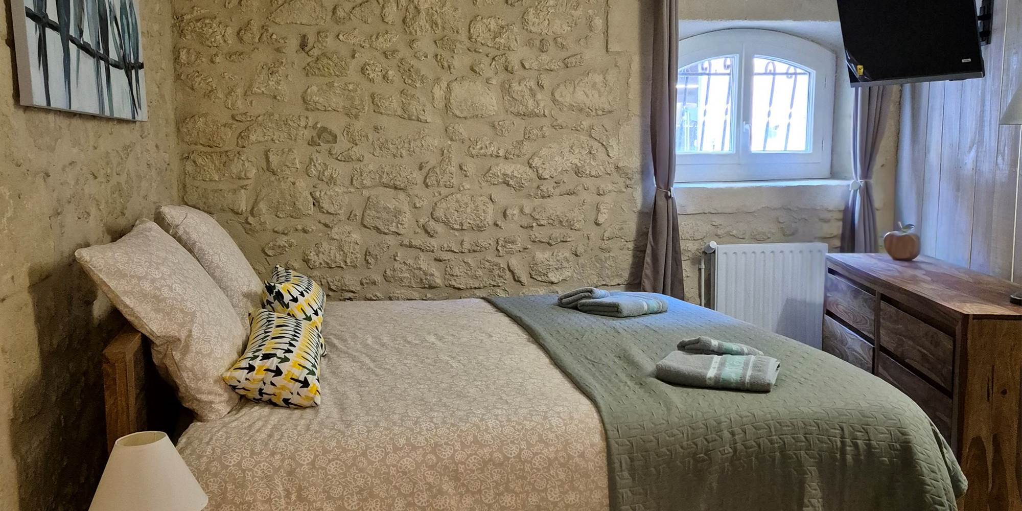 2024 !! Nouvelle Chambre Bacchus