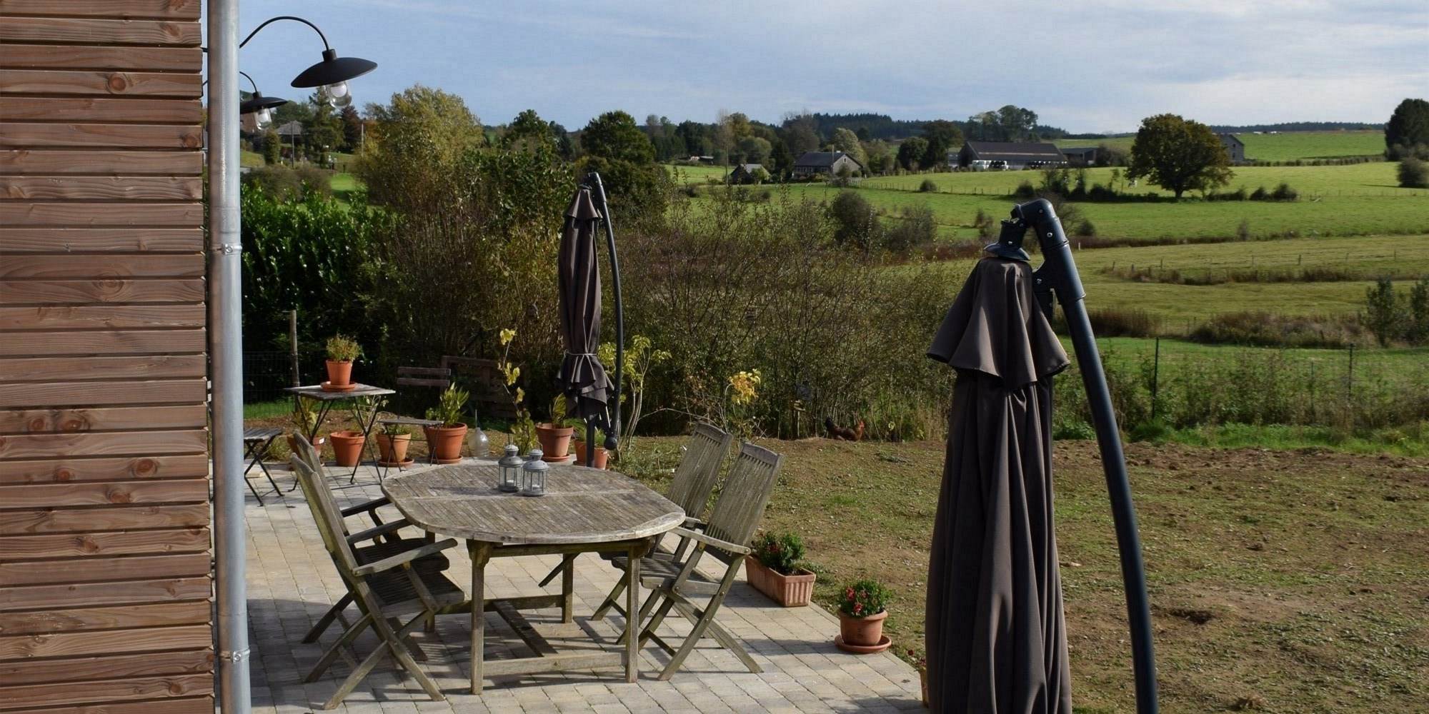 Terrasse Sud