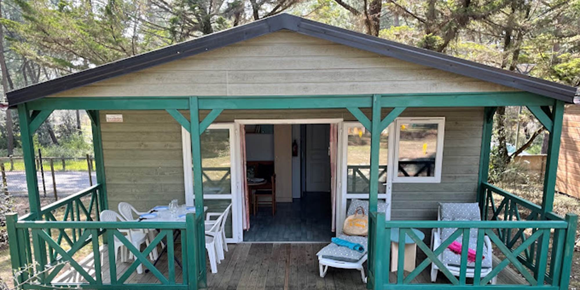Entrée Cottage