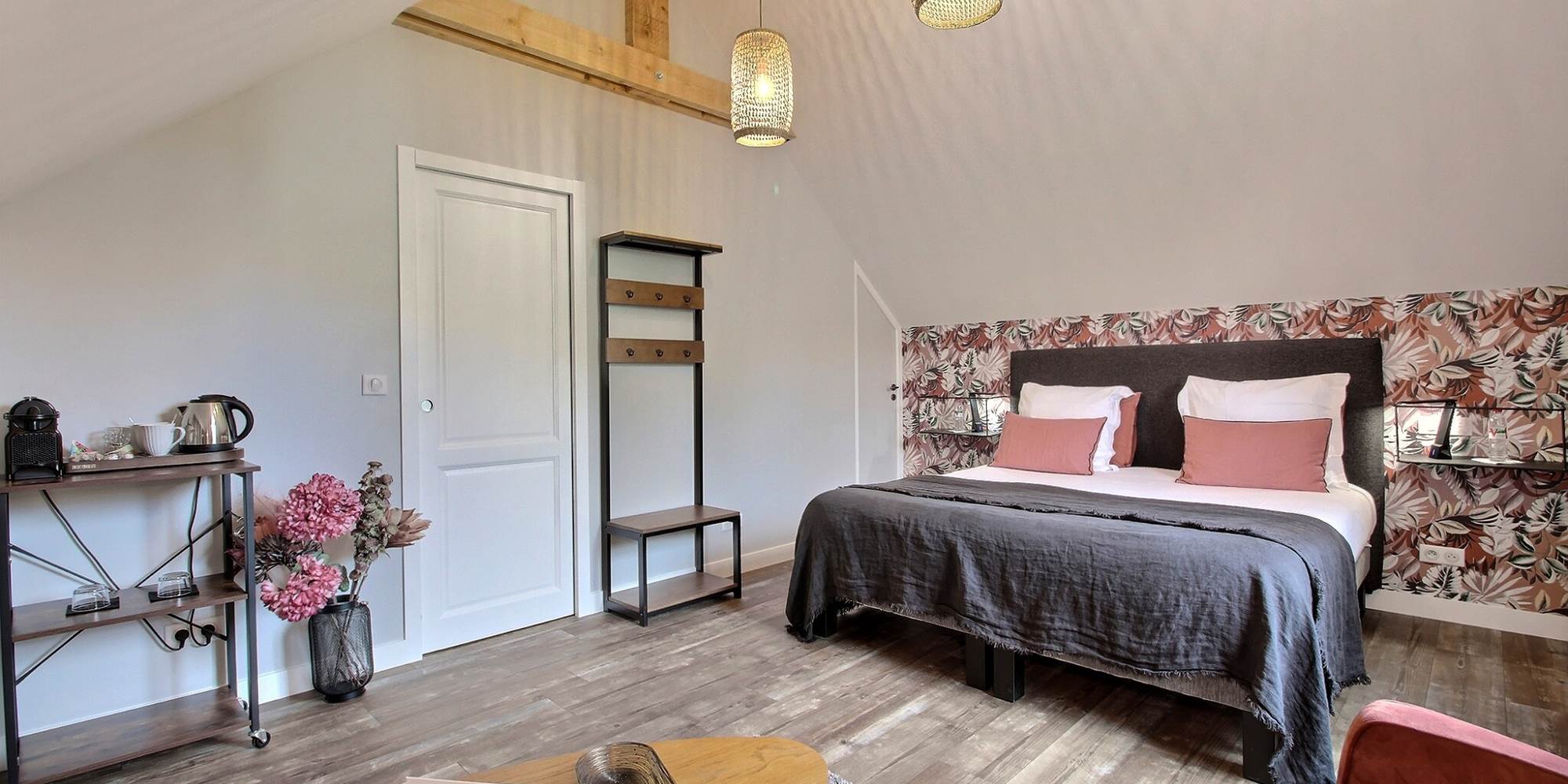 Chambre double supérieure