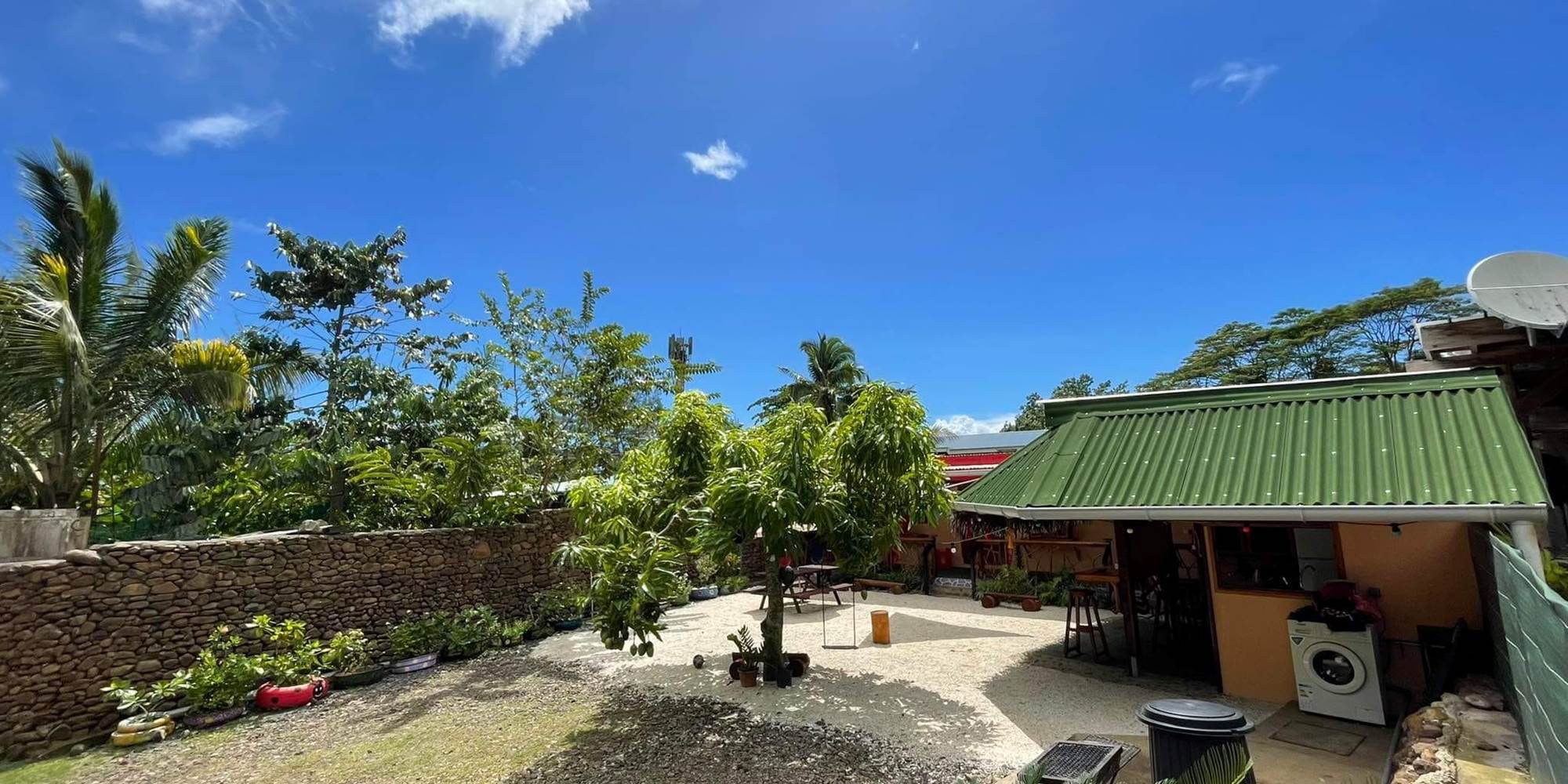 VAIARE LODGE