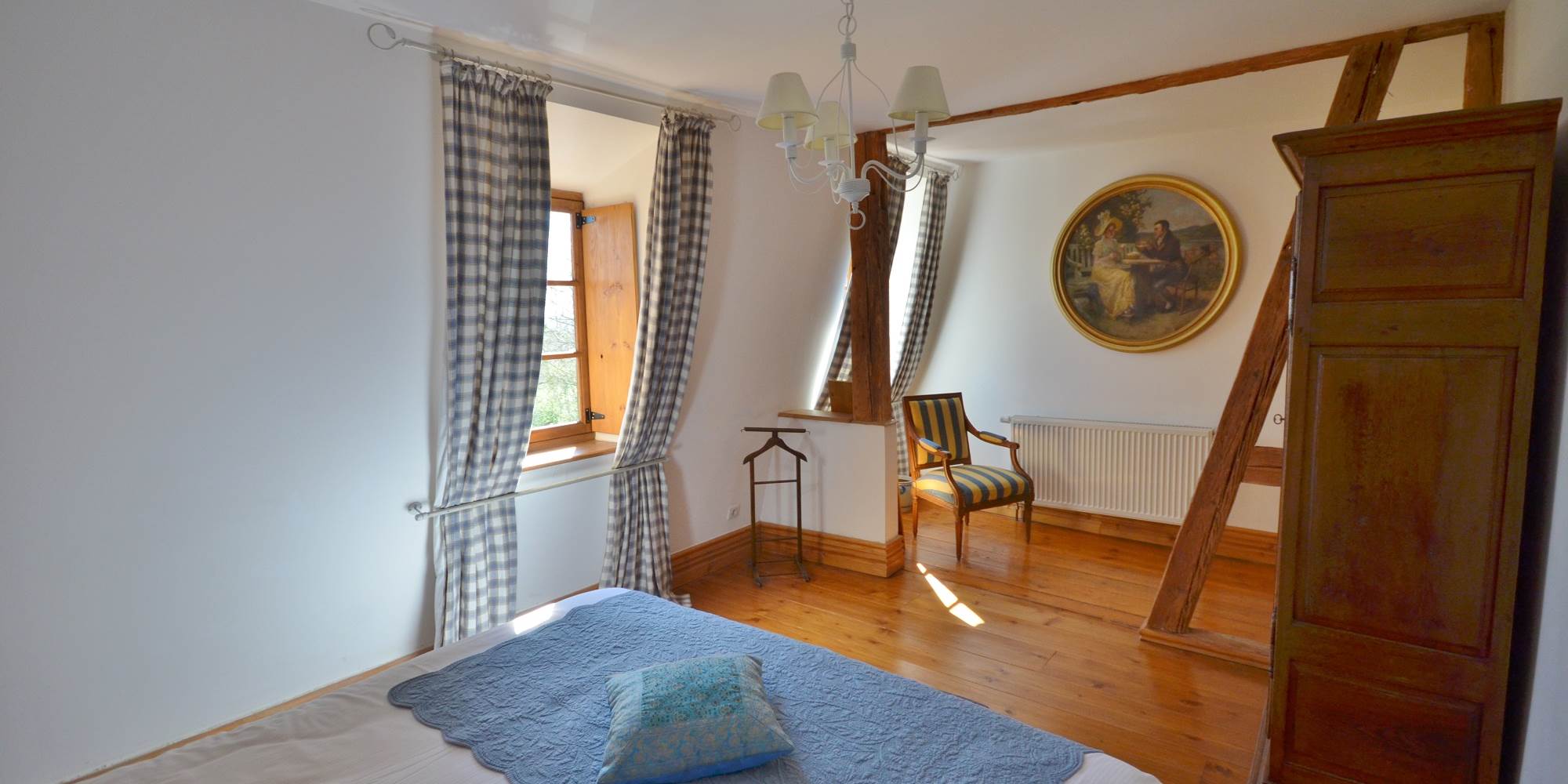 Suite Victorine  chambre