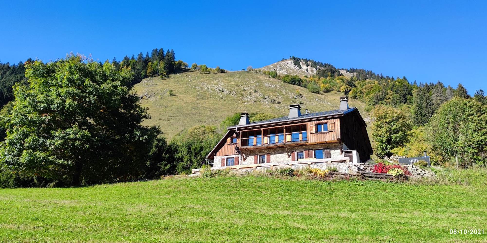 Au coeur des alpages