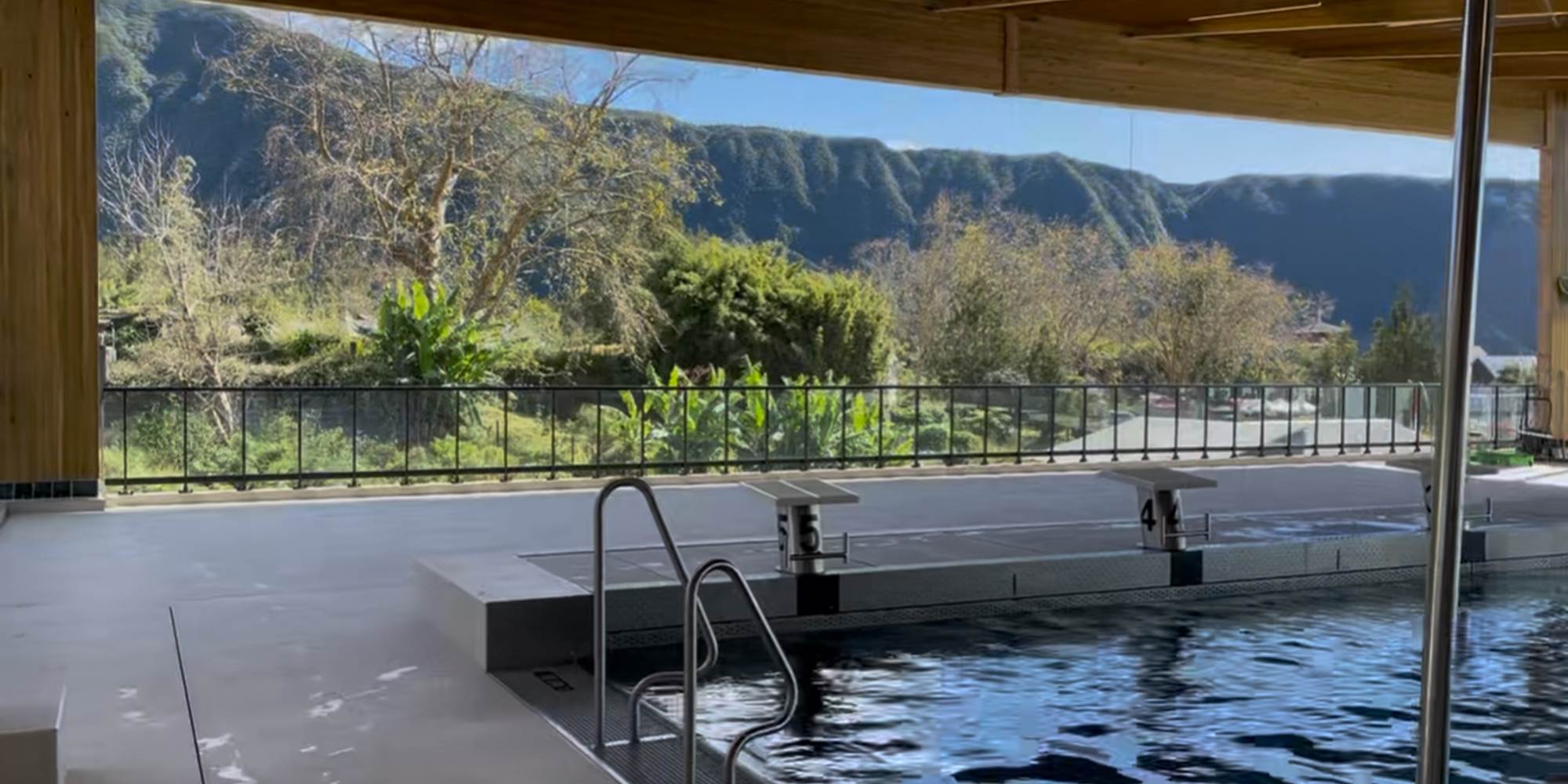 piscine municipale Didier Robert