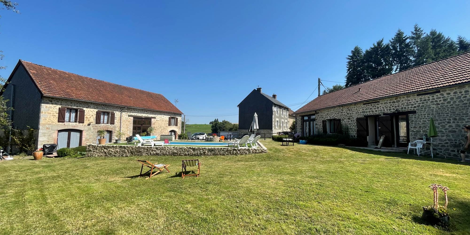 Domaine Pâquerettes et Pissenlits