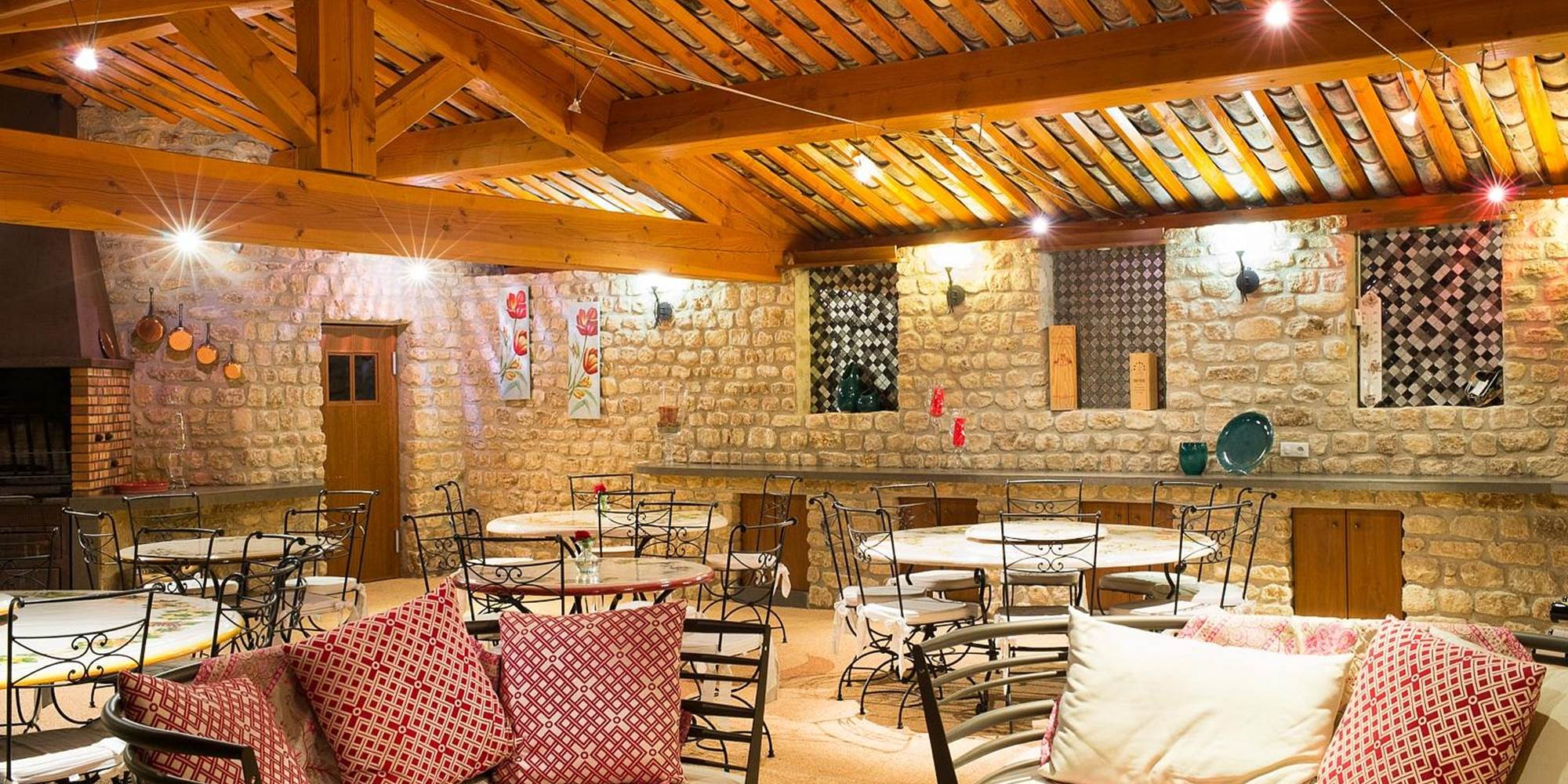 Salle commune