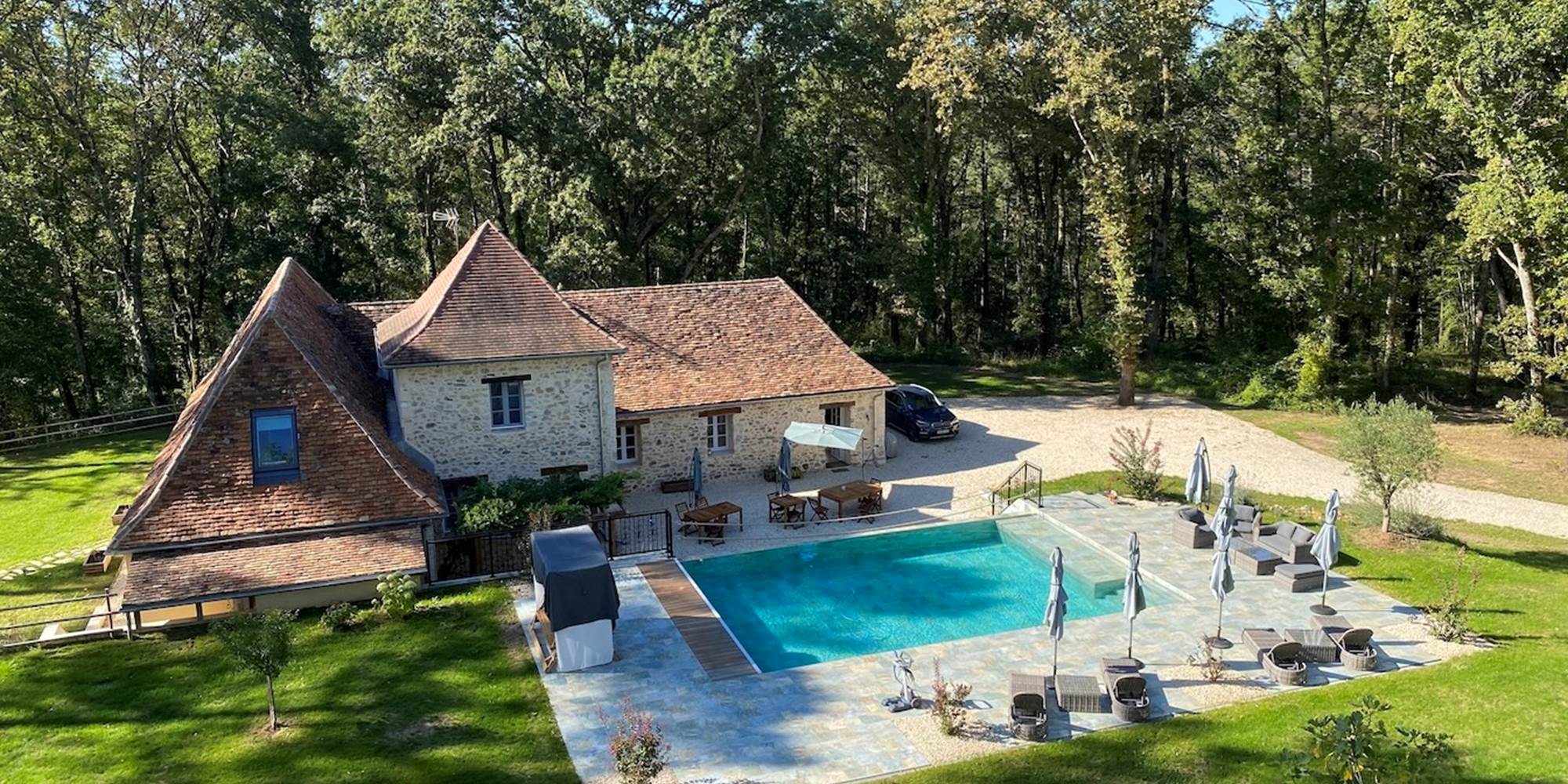 Chambres d'hôtes à Bergerac