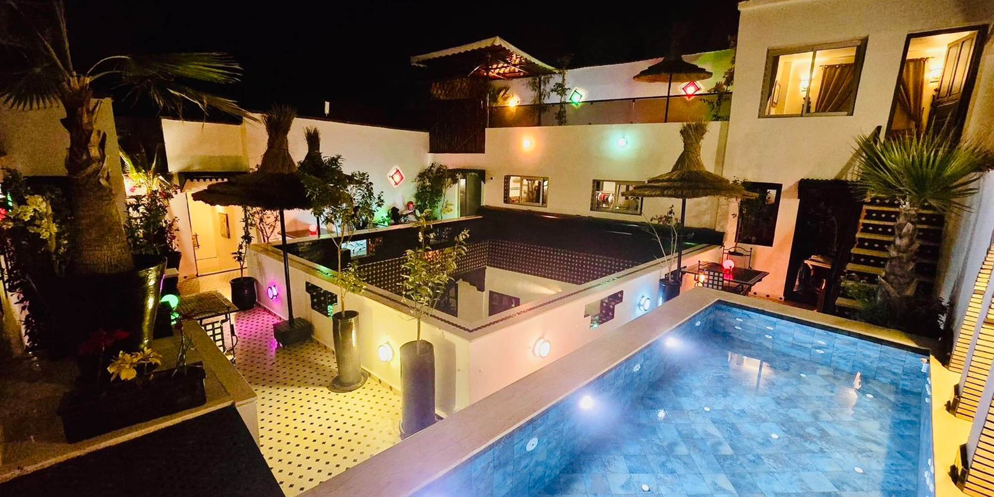 " Best Place to stay in Marrakech for Cool People "