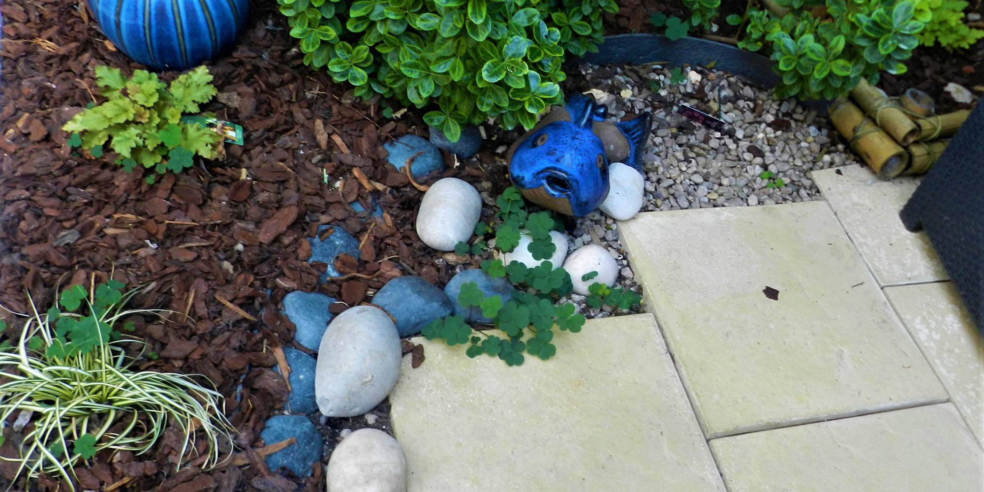 Petit jardin