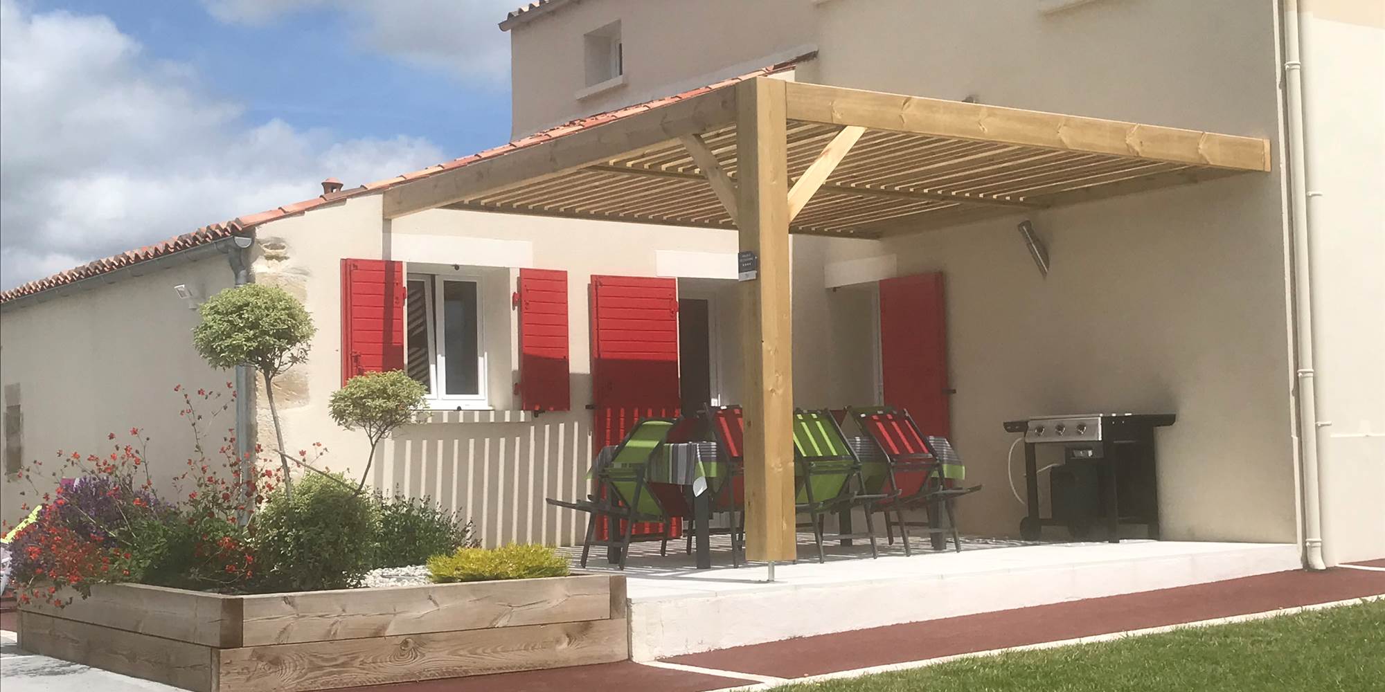 Terrasse