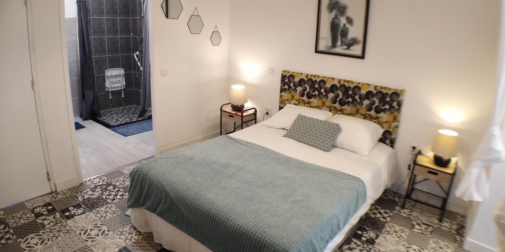 CHAMBRE  PMR