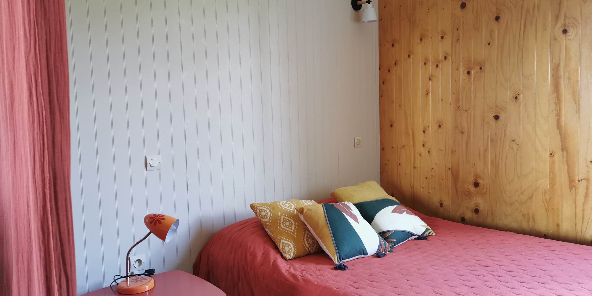 chalet Sorbus en pleine nature et écoresponsable