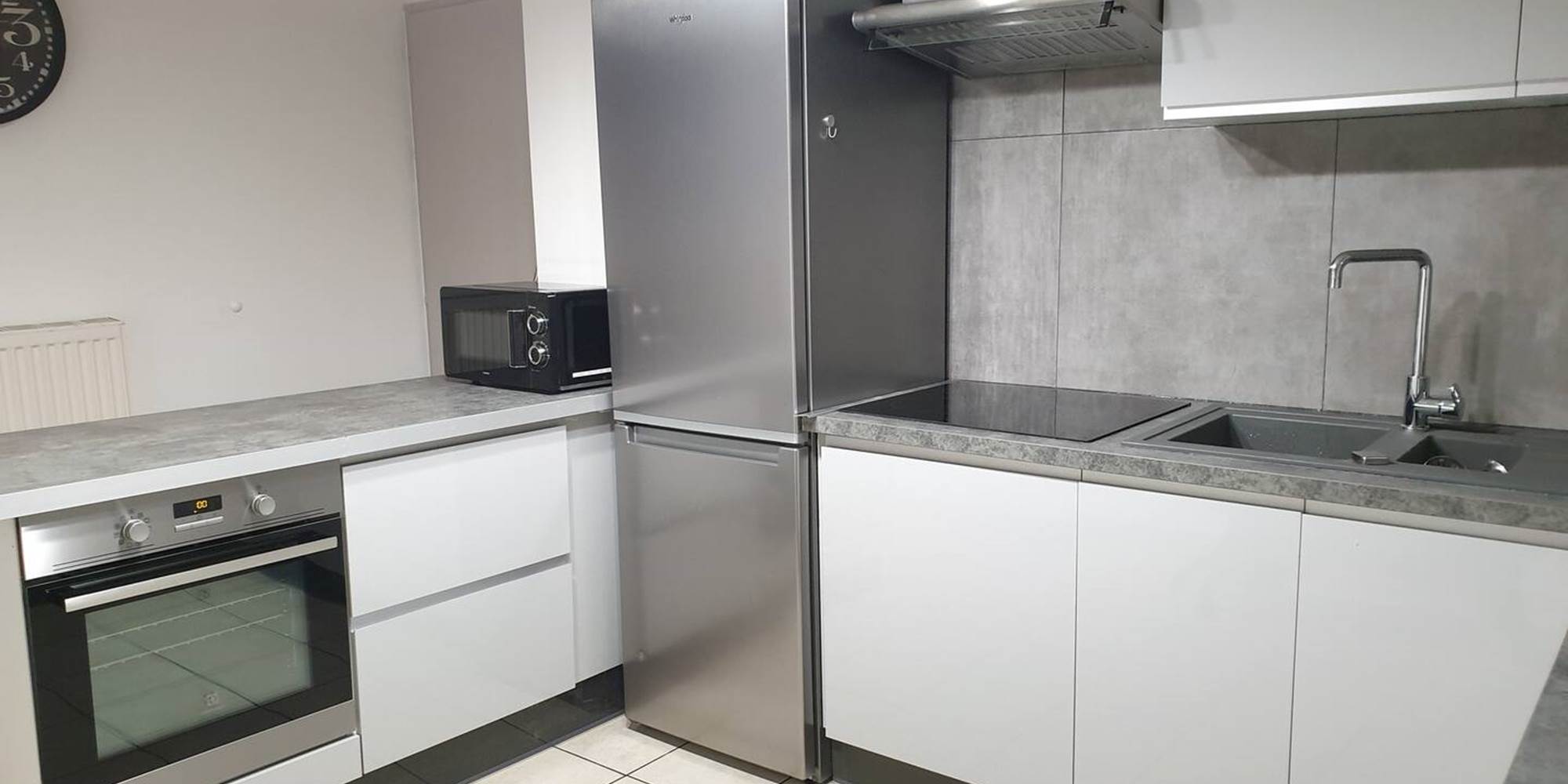 La maison de Noe´mia - Cuisine