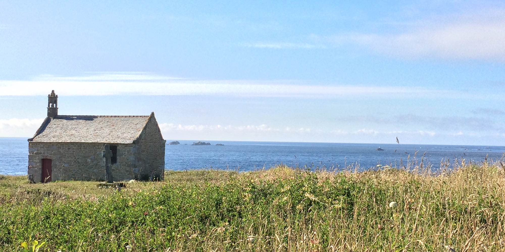 Chapelle-Saint-Samson-route touristique-Landunvez-hébergement-Terre d'Iroise
