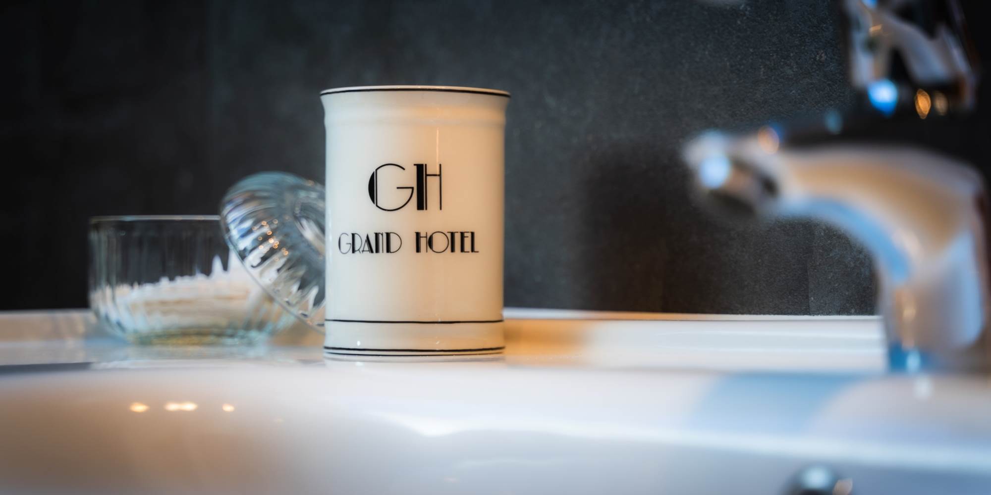 Chambre les danseurs: la salle de bain