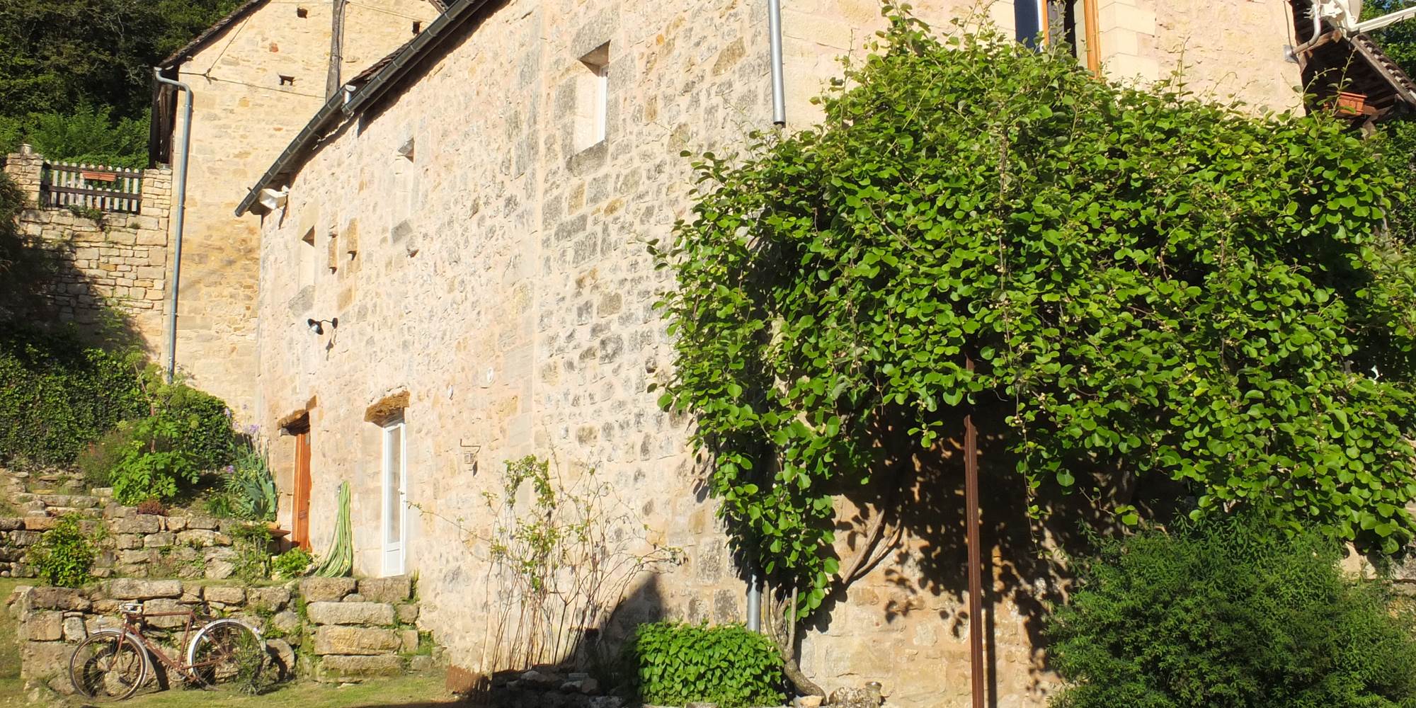 Ancienne métairie du XVIème siècle