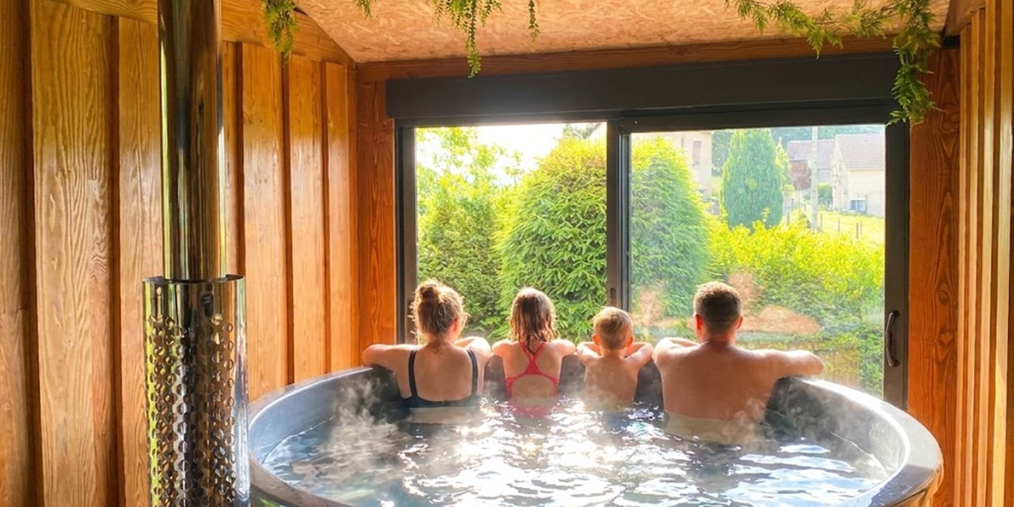 Le Grand Gîte du Hygge - 12 Personnes