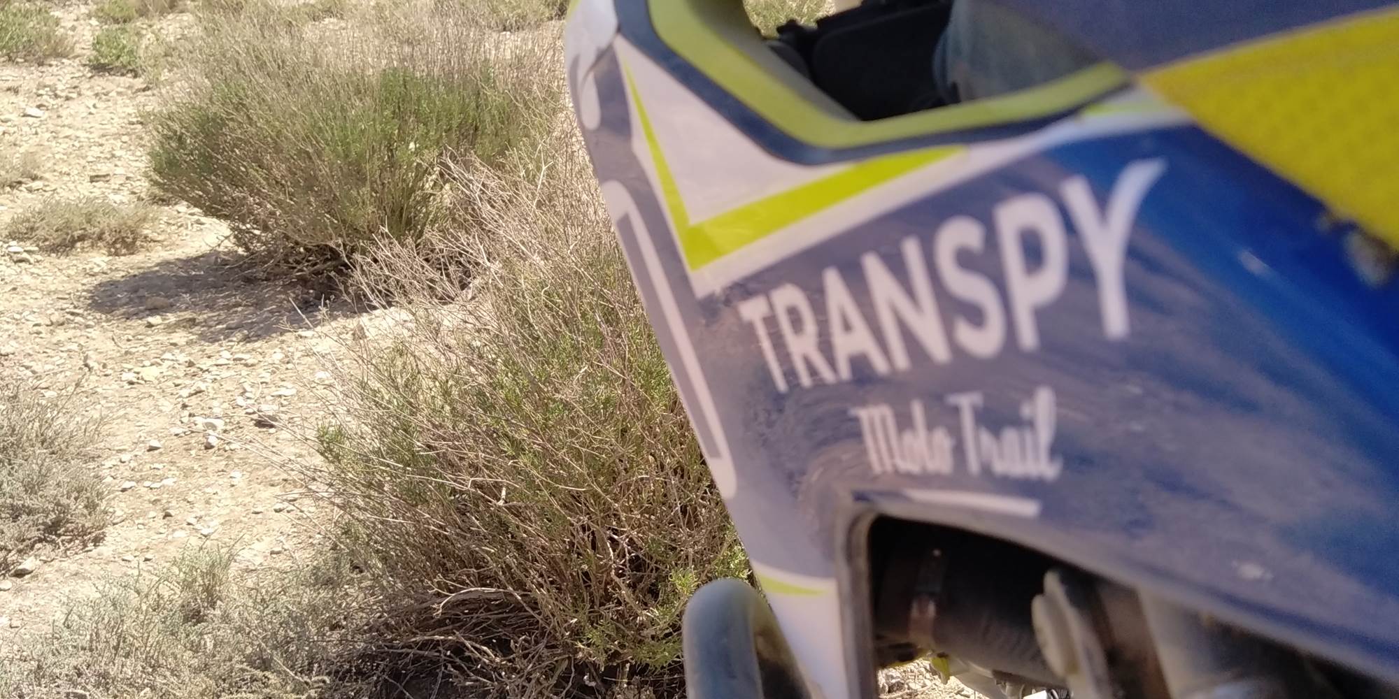 Monegros édition automne 2023