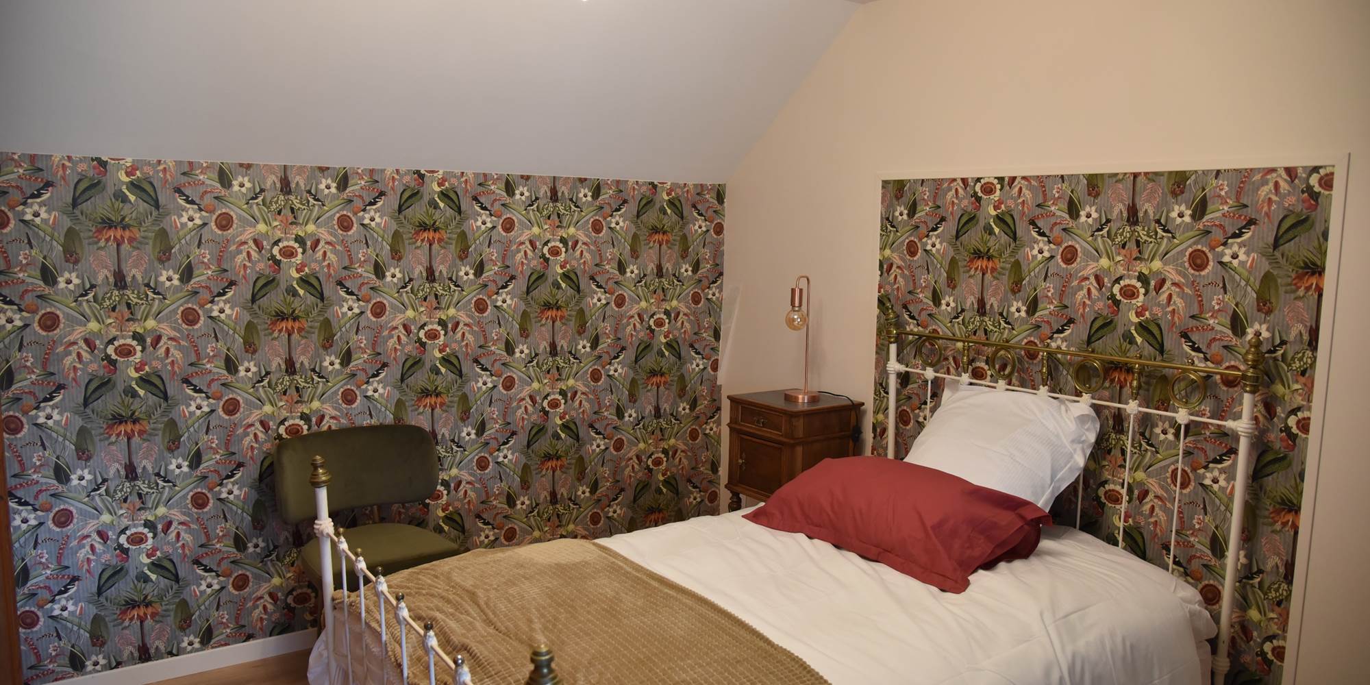 La chambre 1 personne