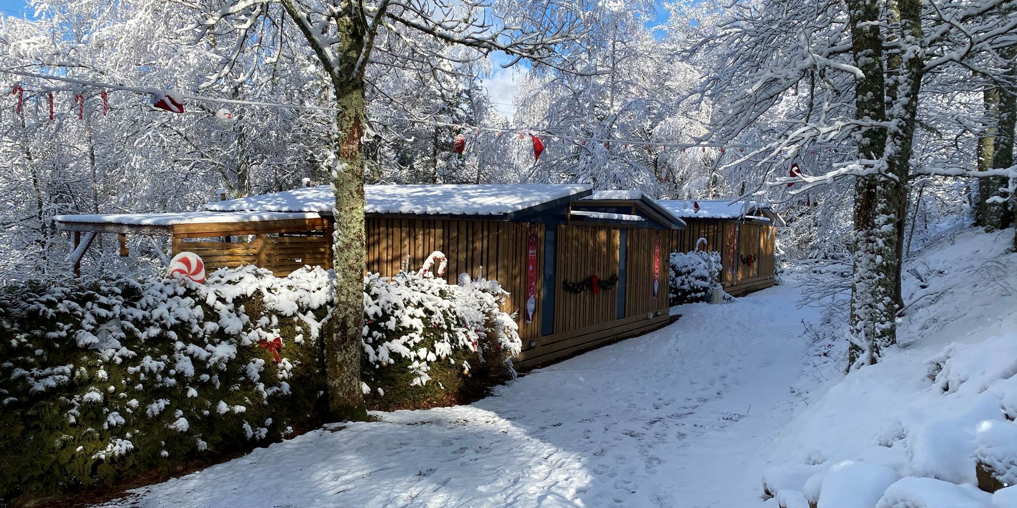 HY•Lødge Spa 5 personnes