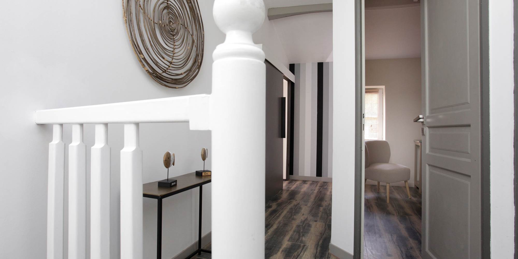 COULOIR - AILE BEIGE