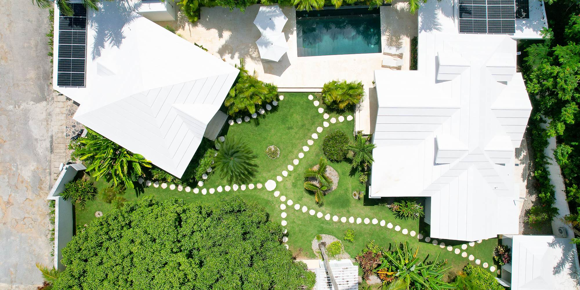 Villa Carlita Drone 1