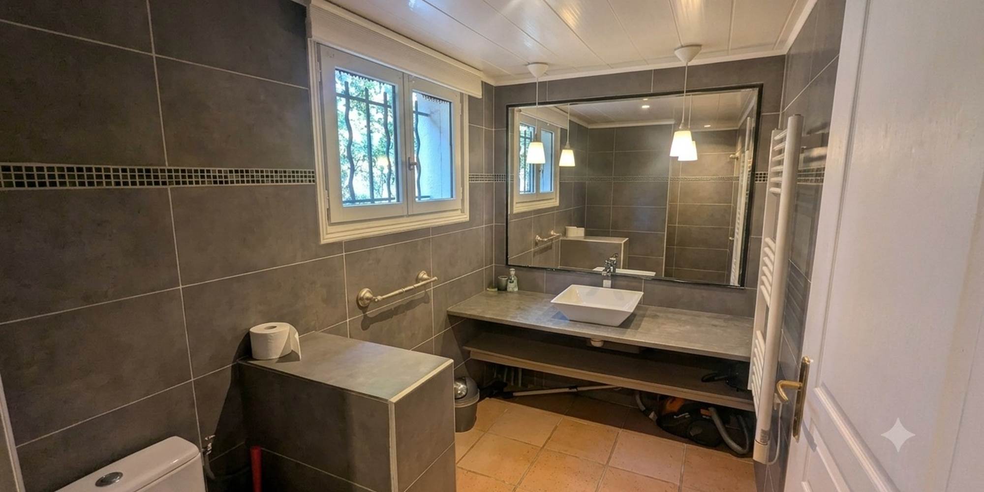 Salle d'eau