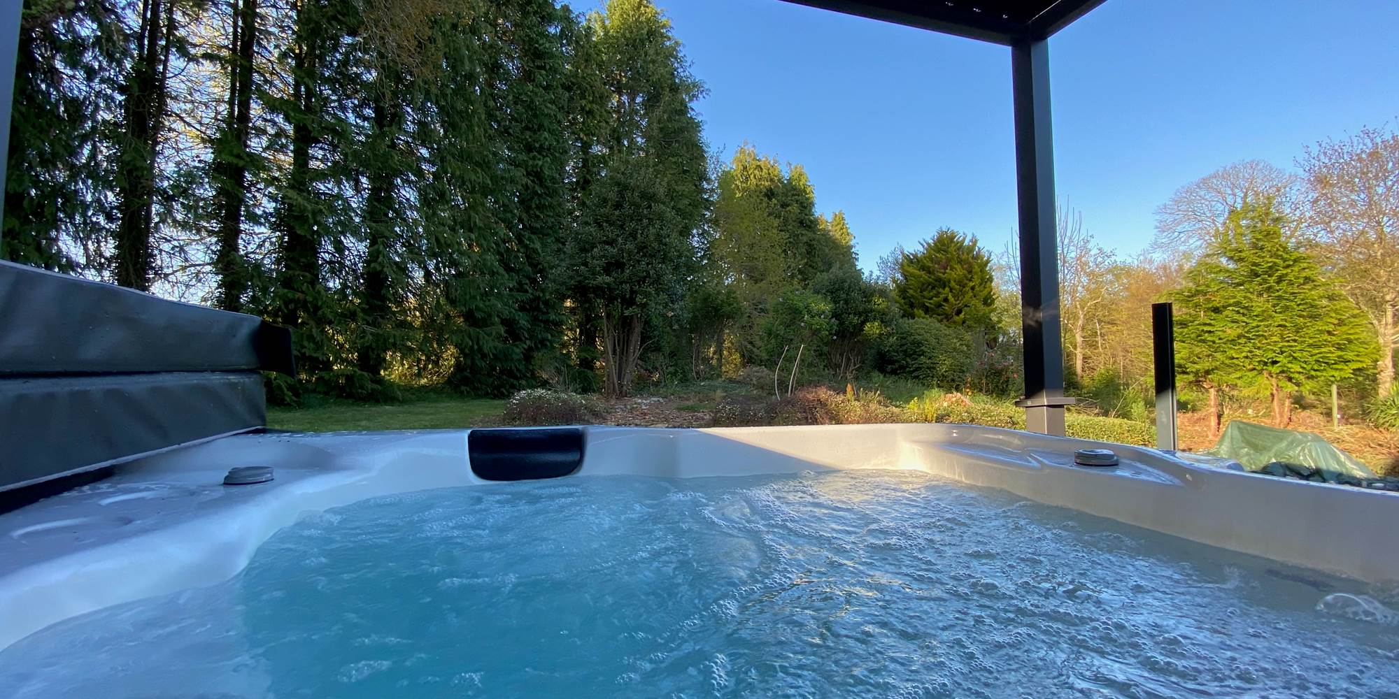 Jacuzzi de Jour...