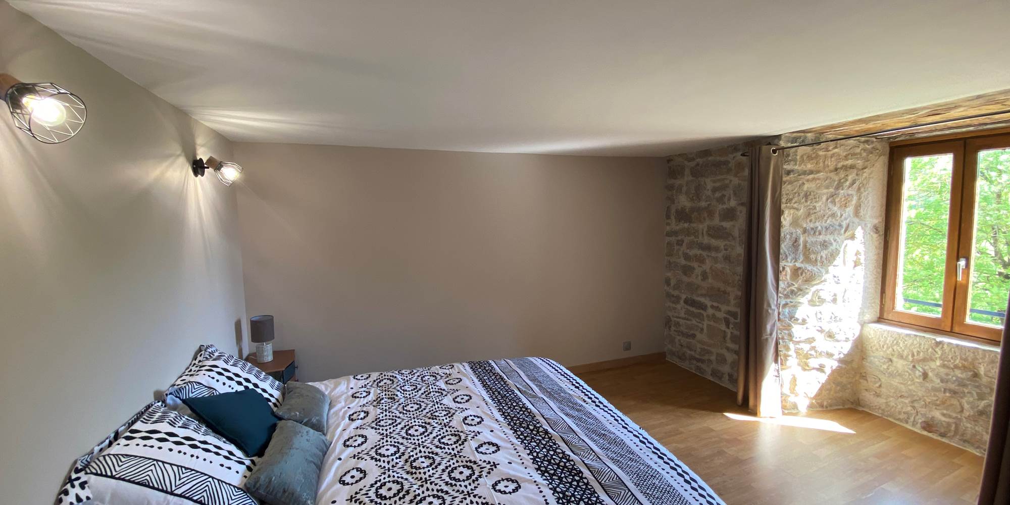 Pas de Soucy - deuxième chambre