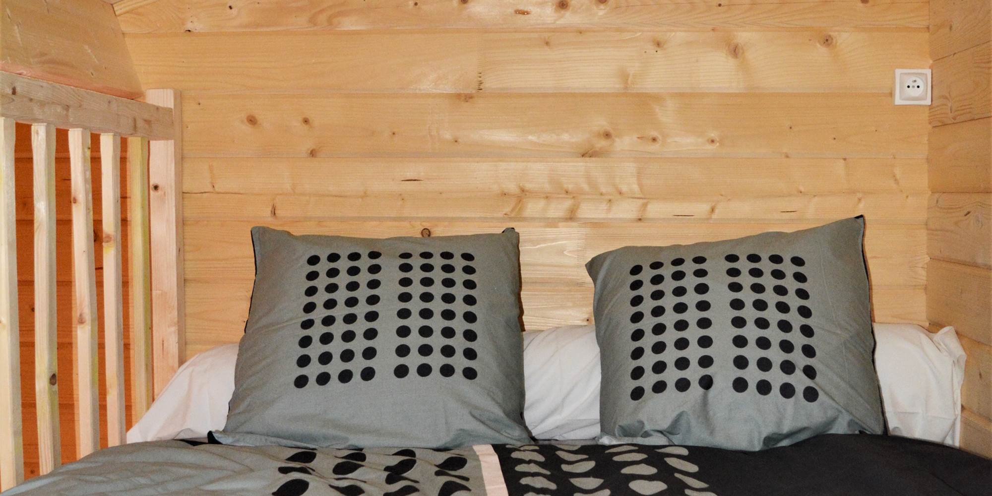 MEZZANINE LE NID DE L AIGLE