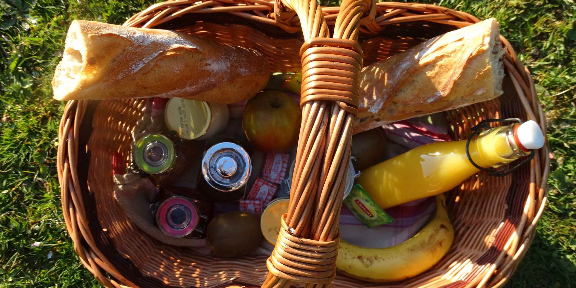 petit dejeuner gîte vacances