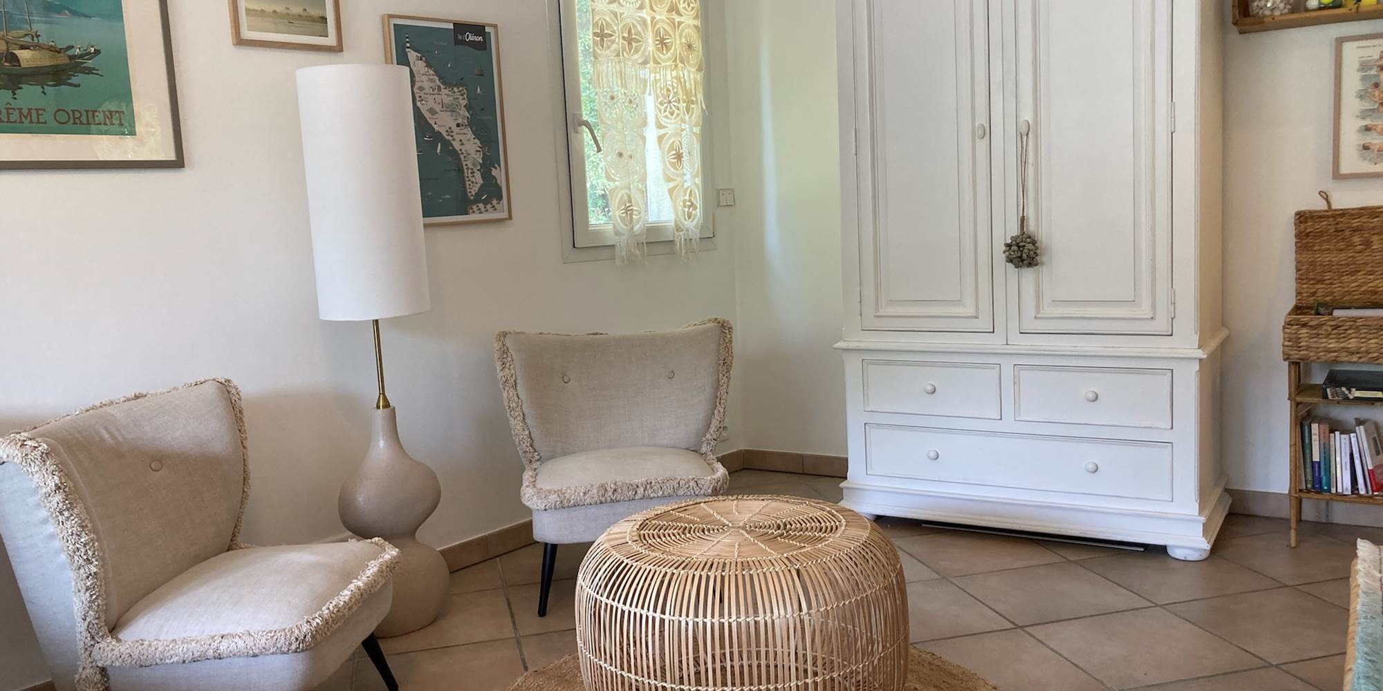 Chambre - intérieur