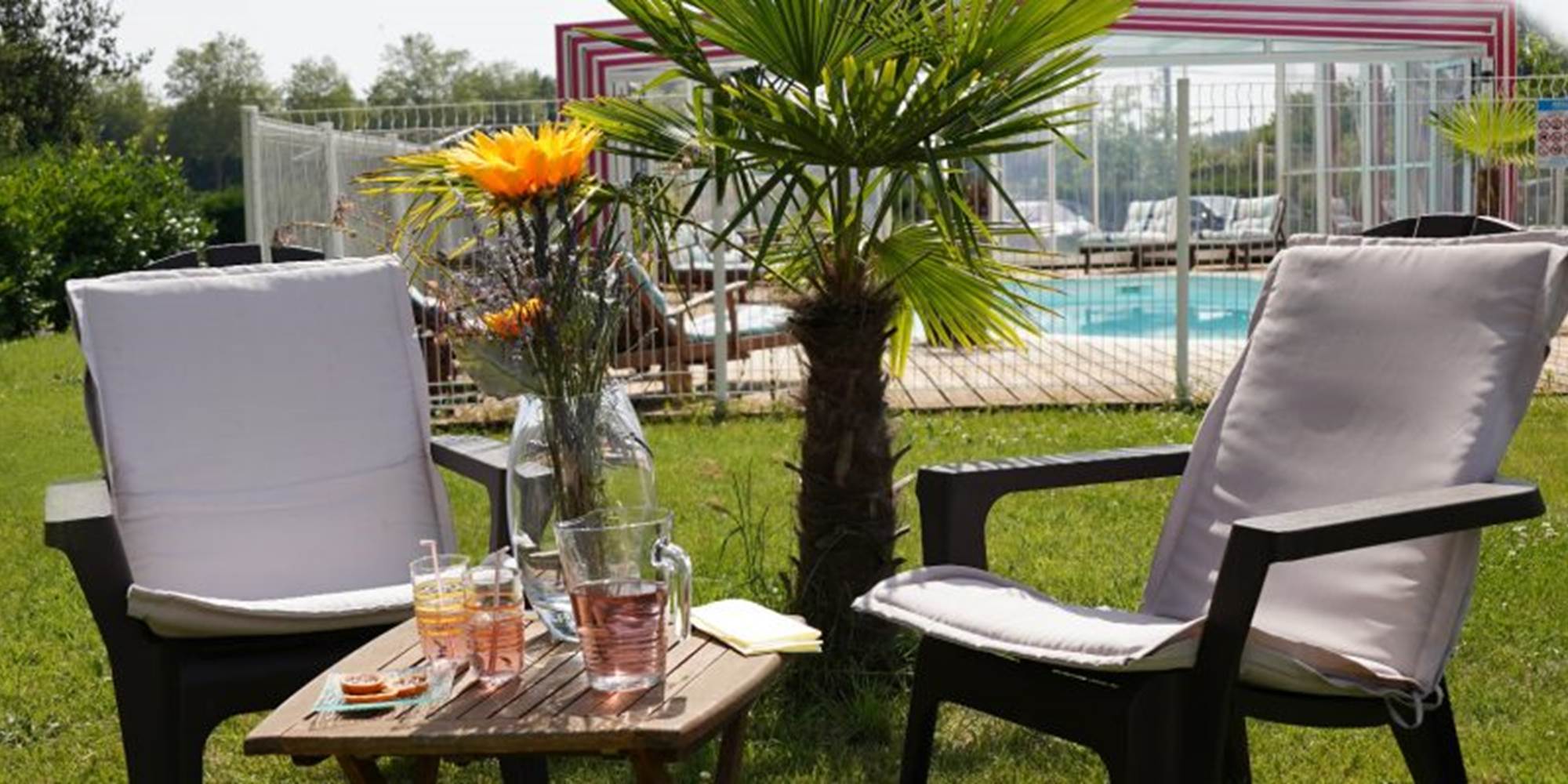 Résidence le Clos du Champ de l'amour